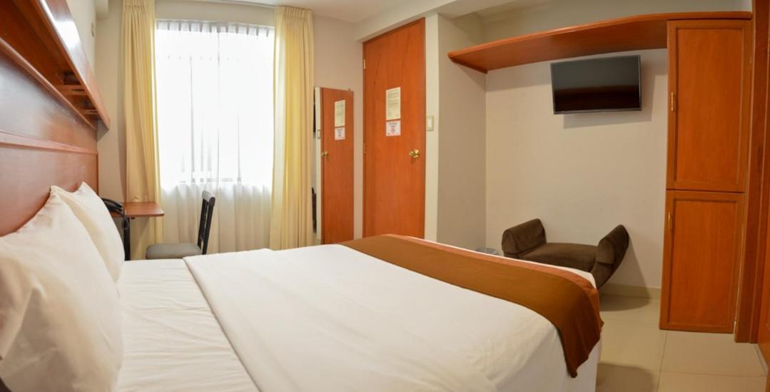 Budget Double Room photo 1