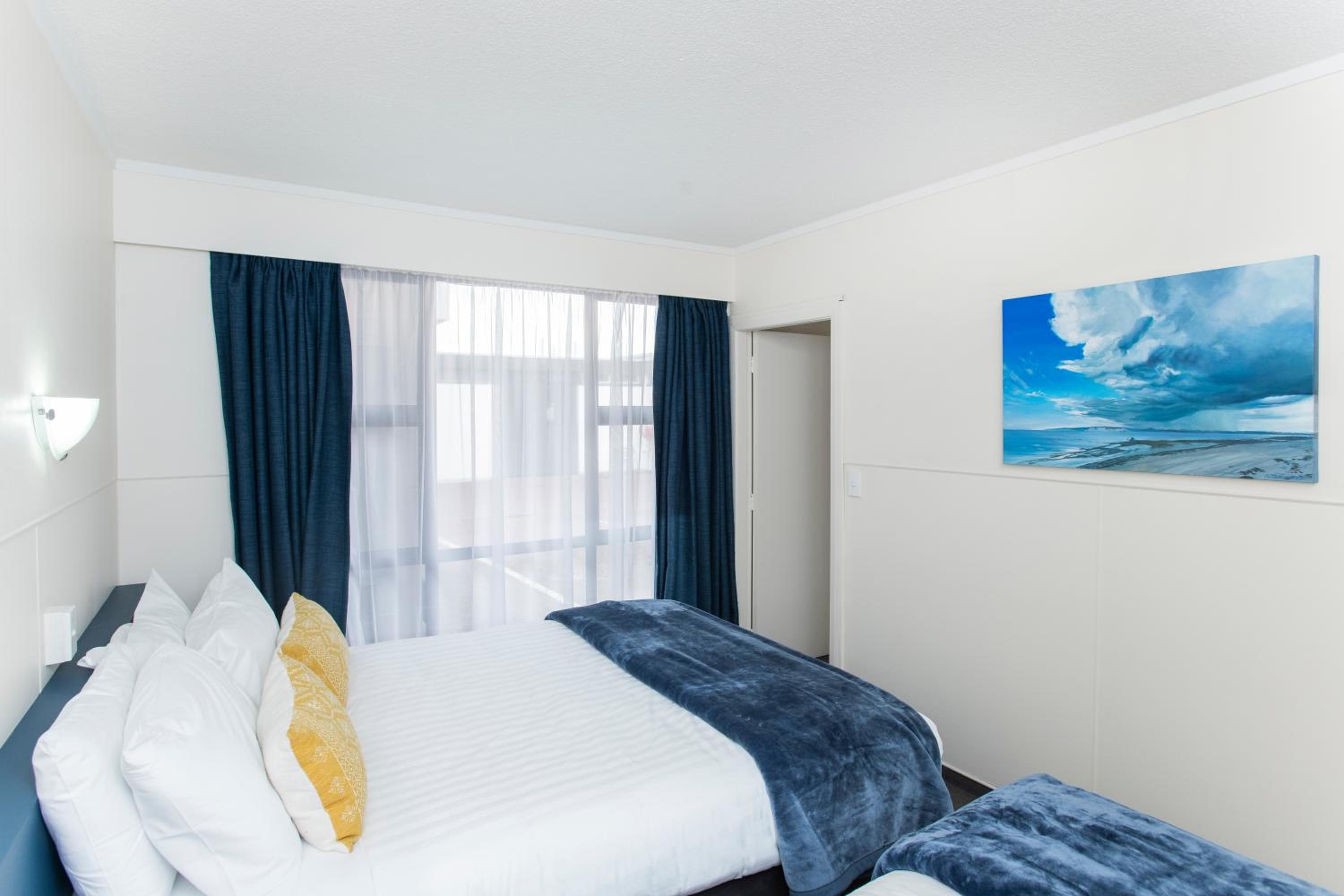 One-Bedroom Apartment - Ground Floor