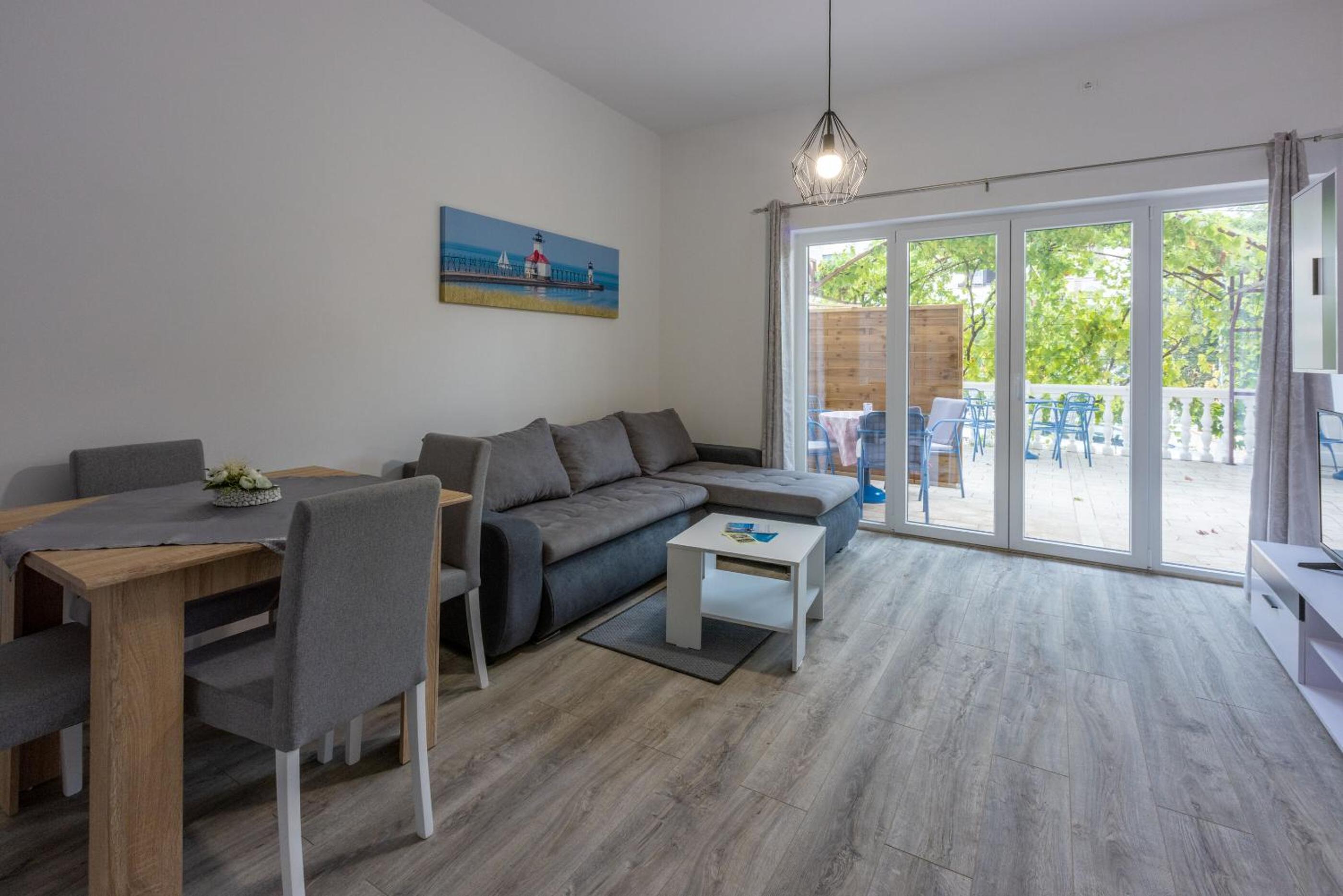 Apartment-Ground Floor