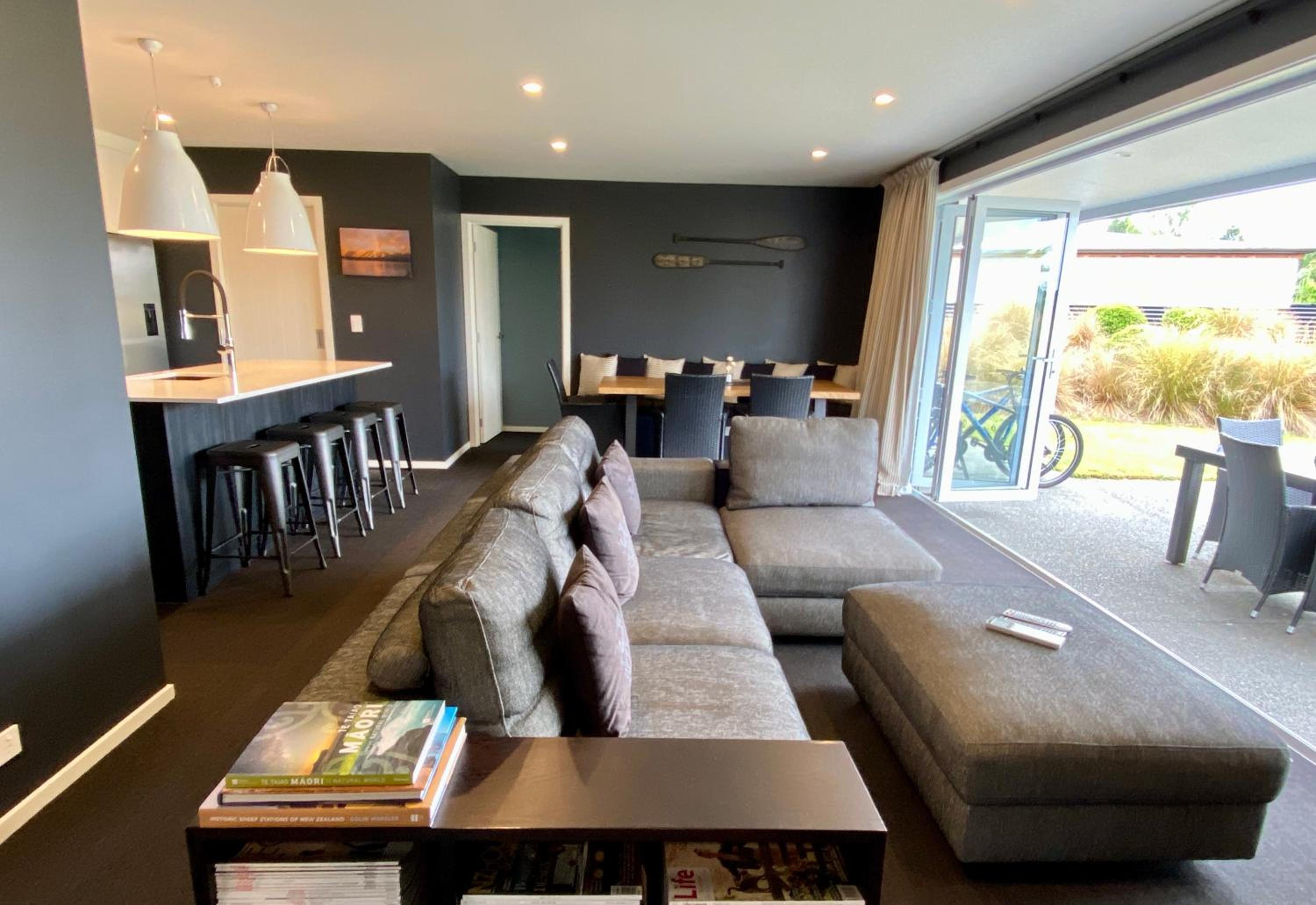 Three-Bedroom House photo 1