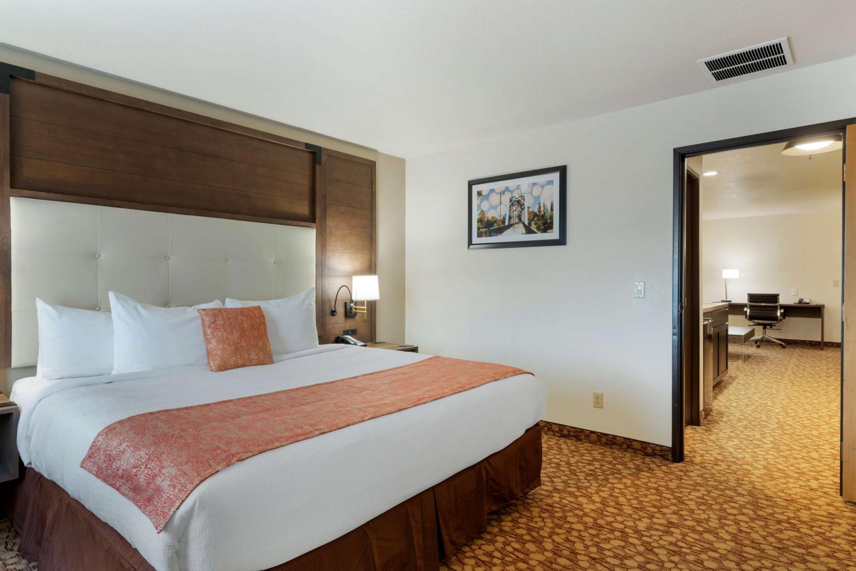King Suite with Sofa Bed - Photo 4