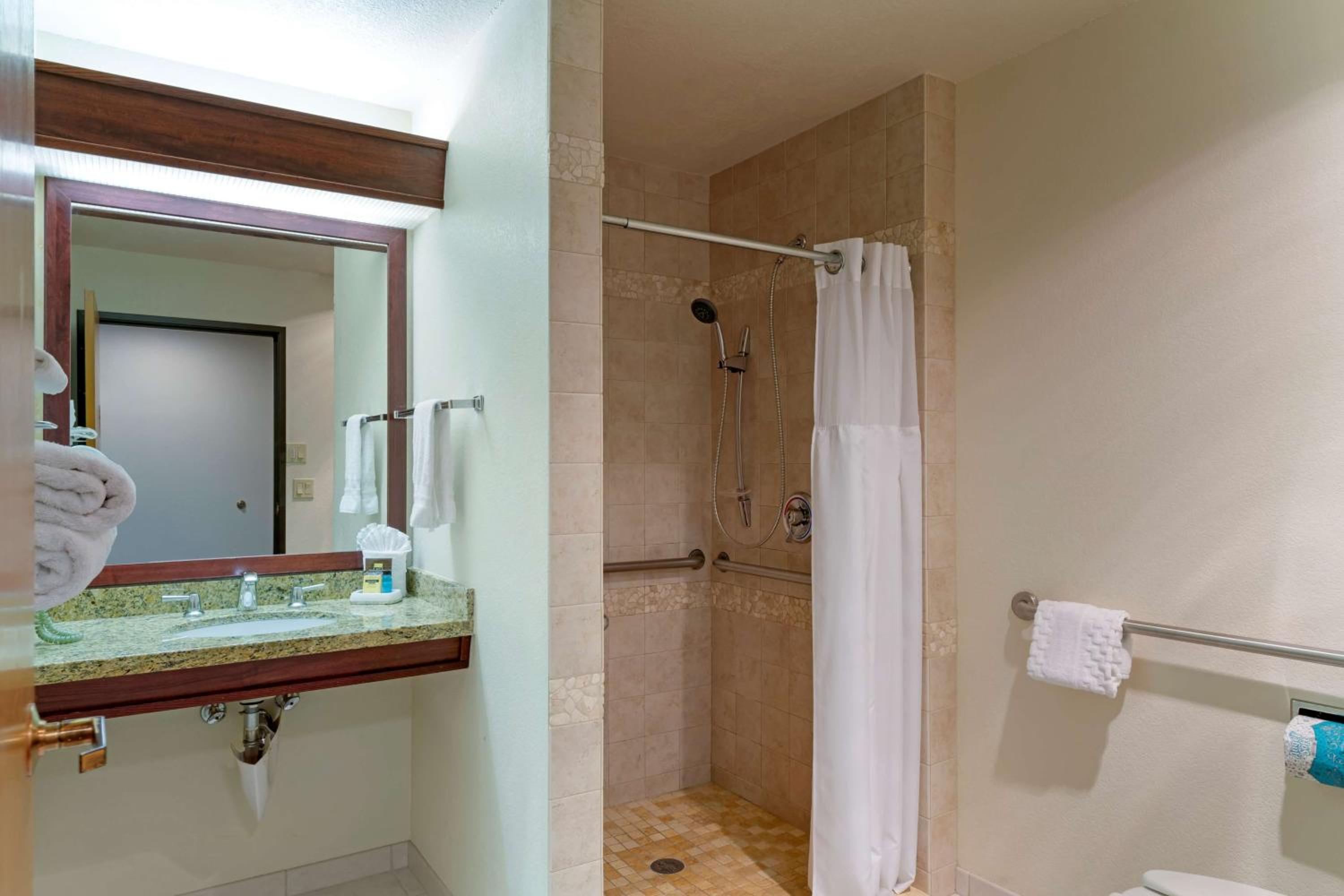 King Room with Walk-in Shower - Disability Access - Photo 2