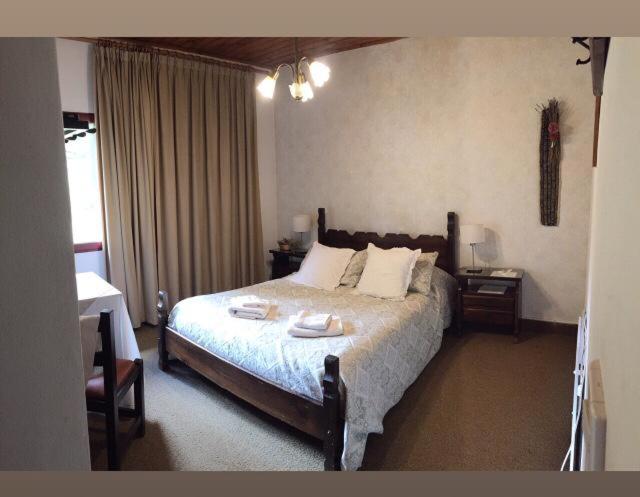 Queen Room with Garden View
