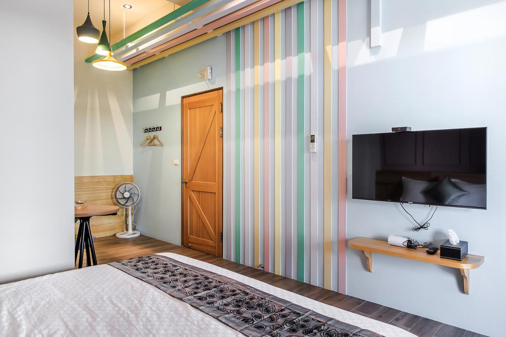 Queen Room with Balcony photo 2