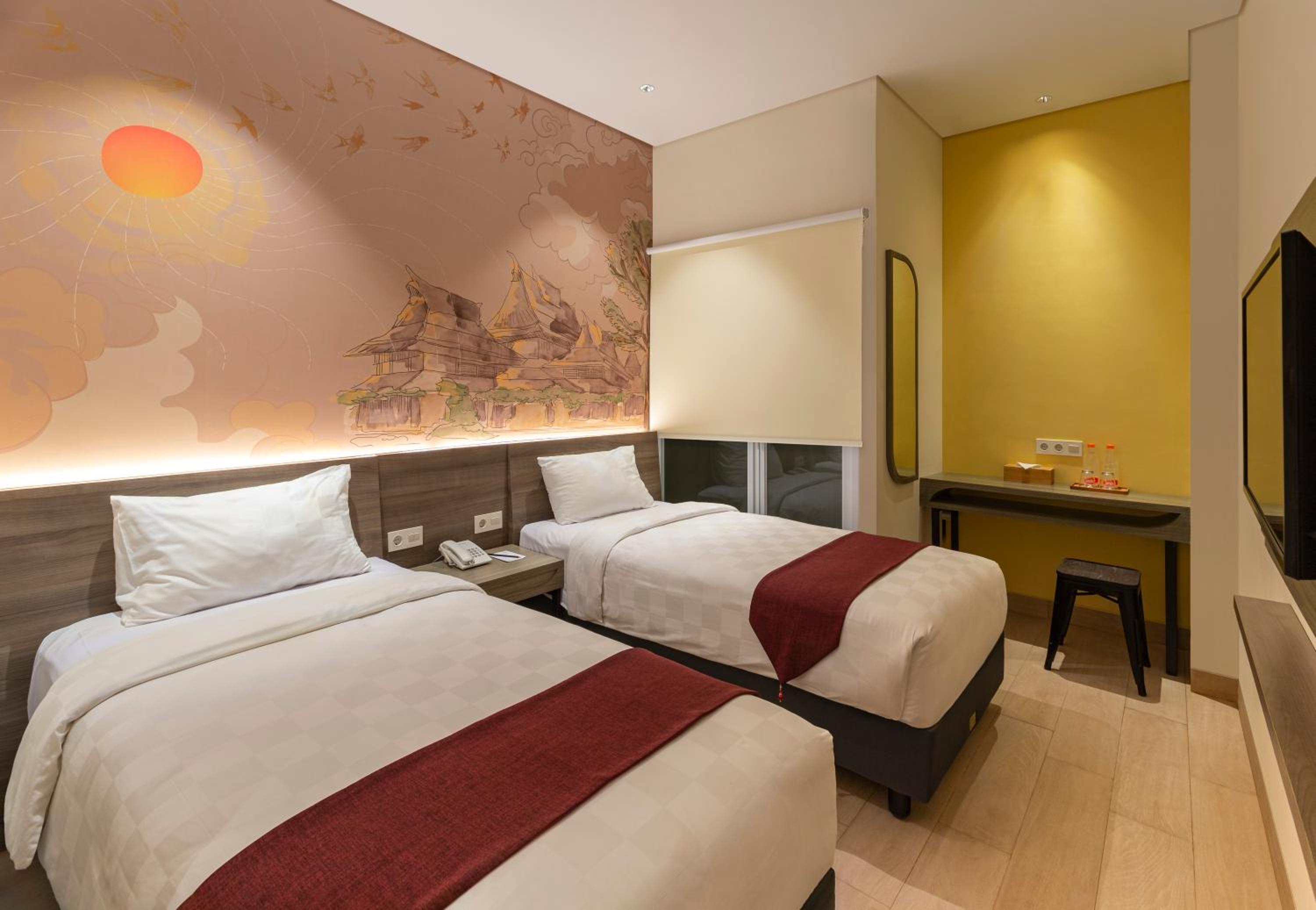 Deluxe Twin Room - Photo 1