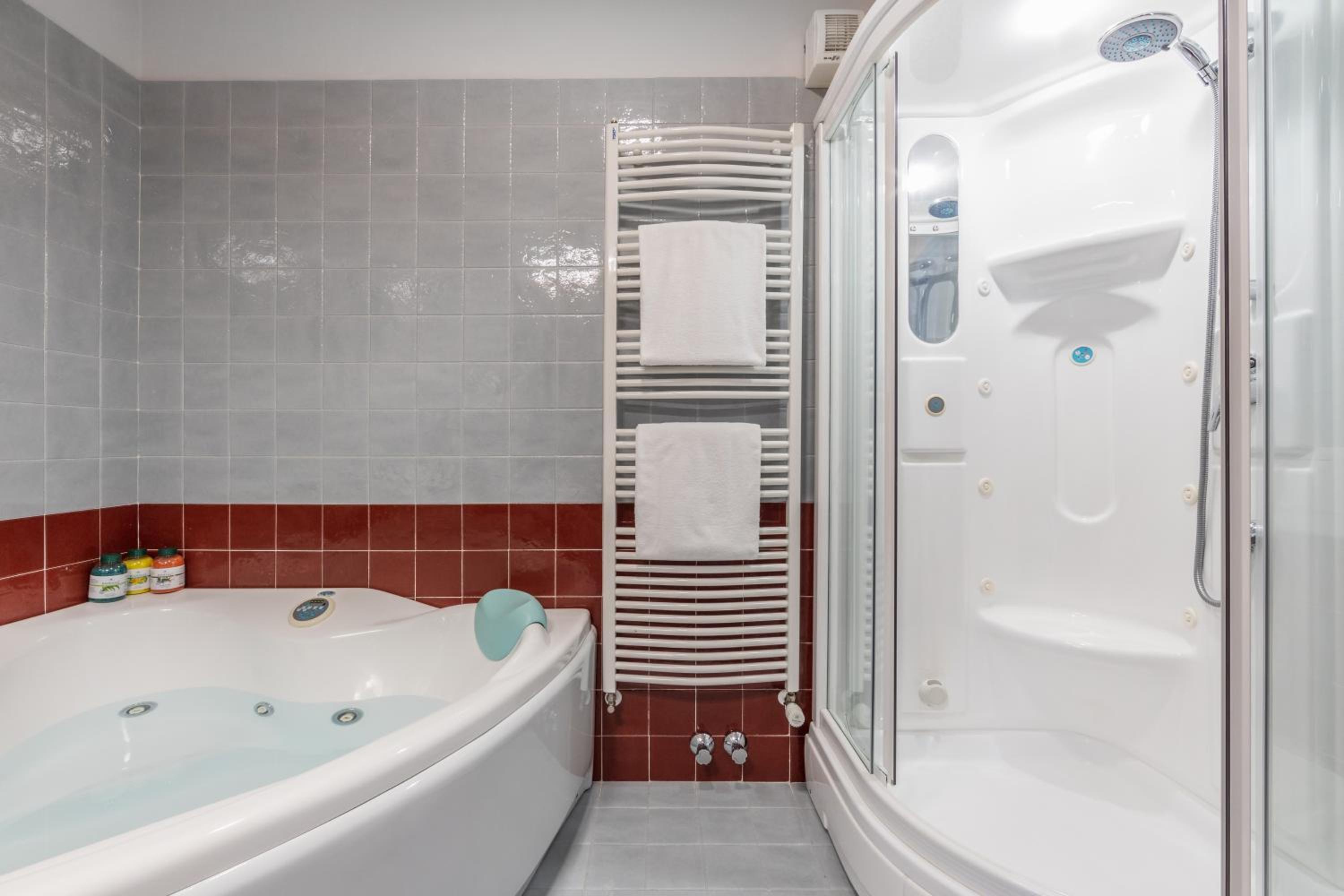 King Suite with Spa Bath - Photo 46