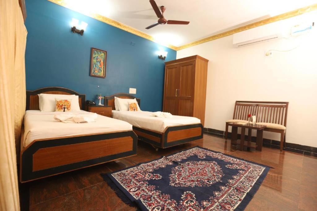 Deluxe Double Room - Photo 3