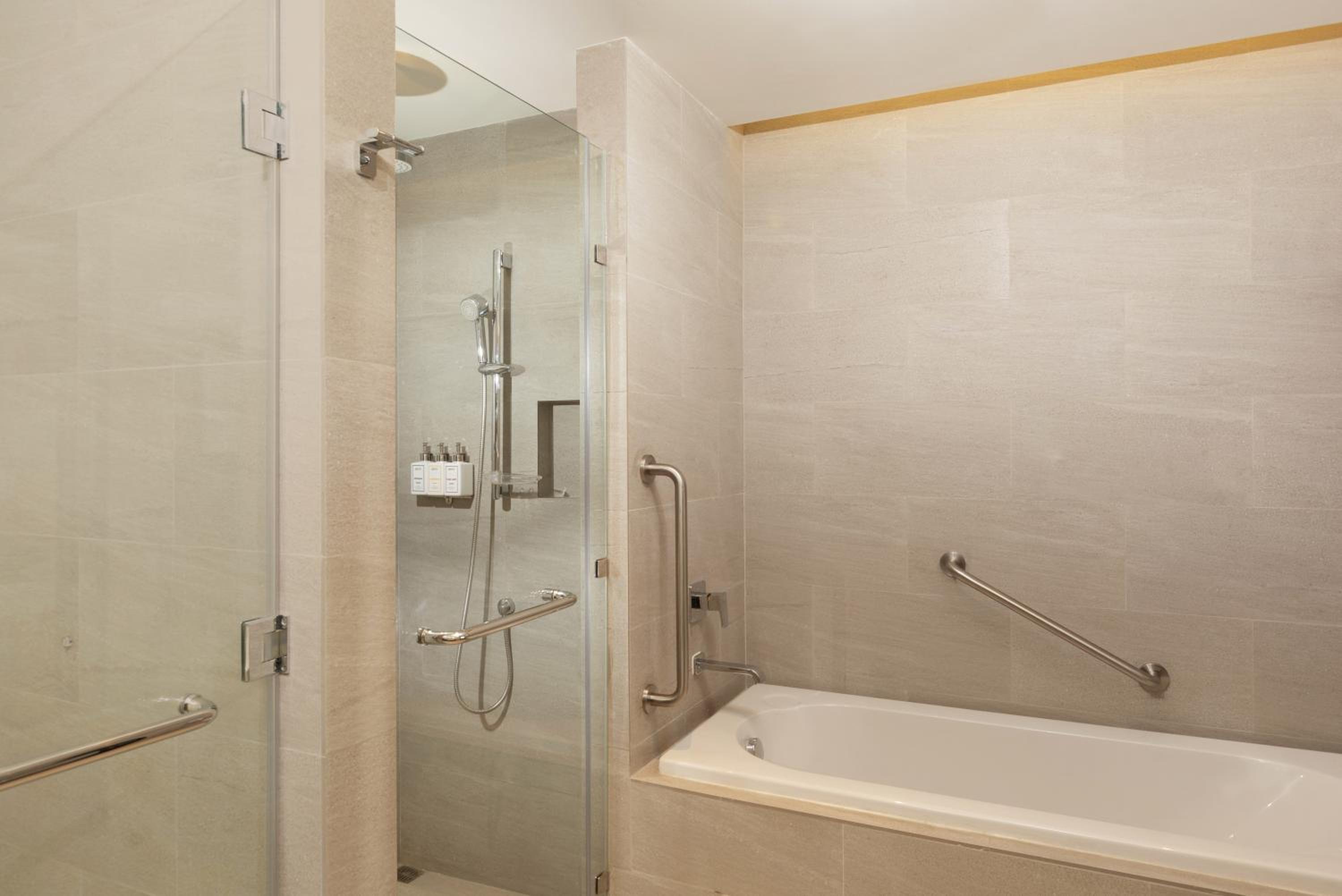 One Bedroom Deluxe Suite photo 3
