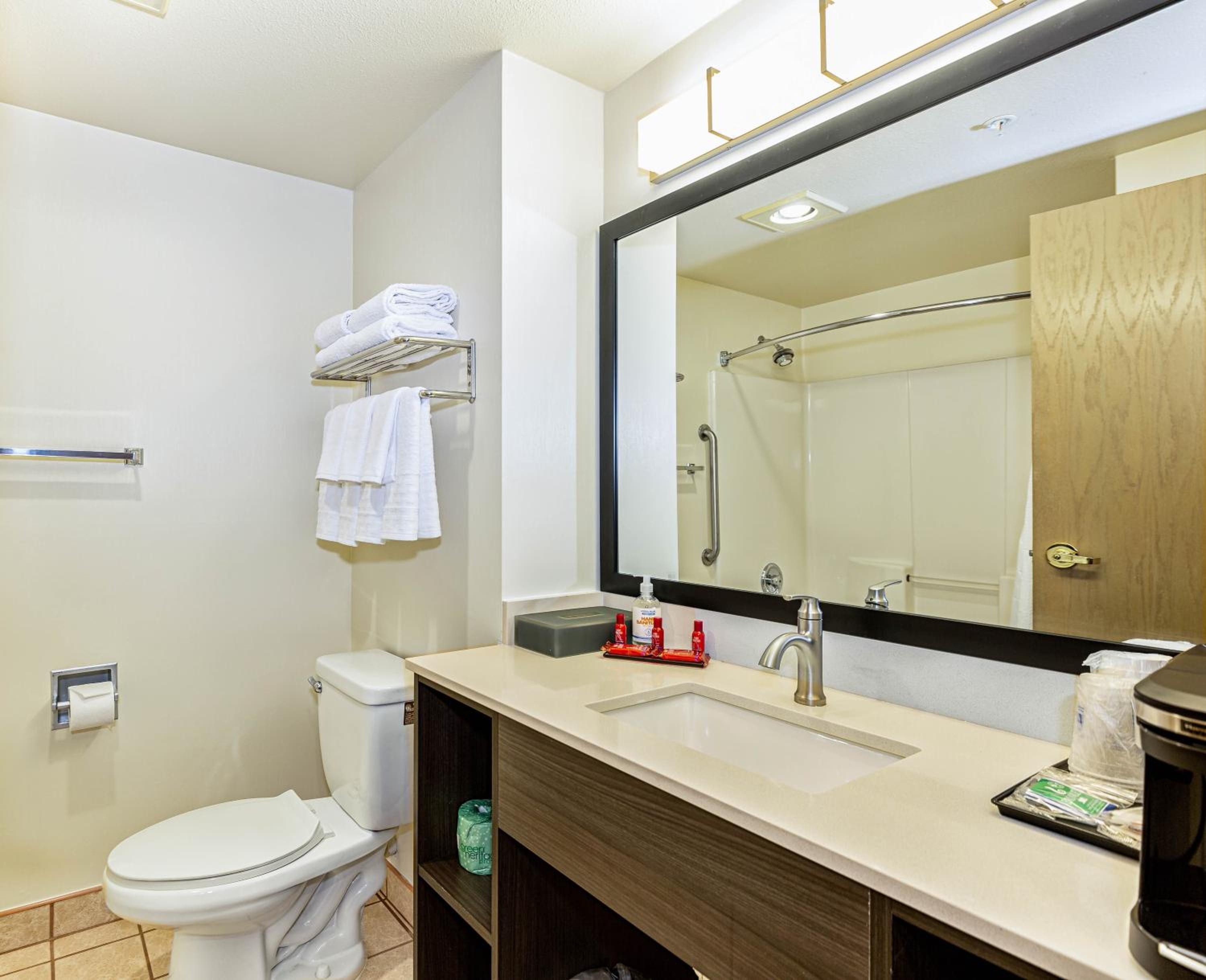 Queen Suite with Two Queen Beds - Photo 11