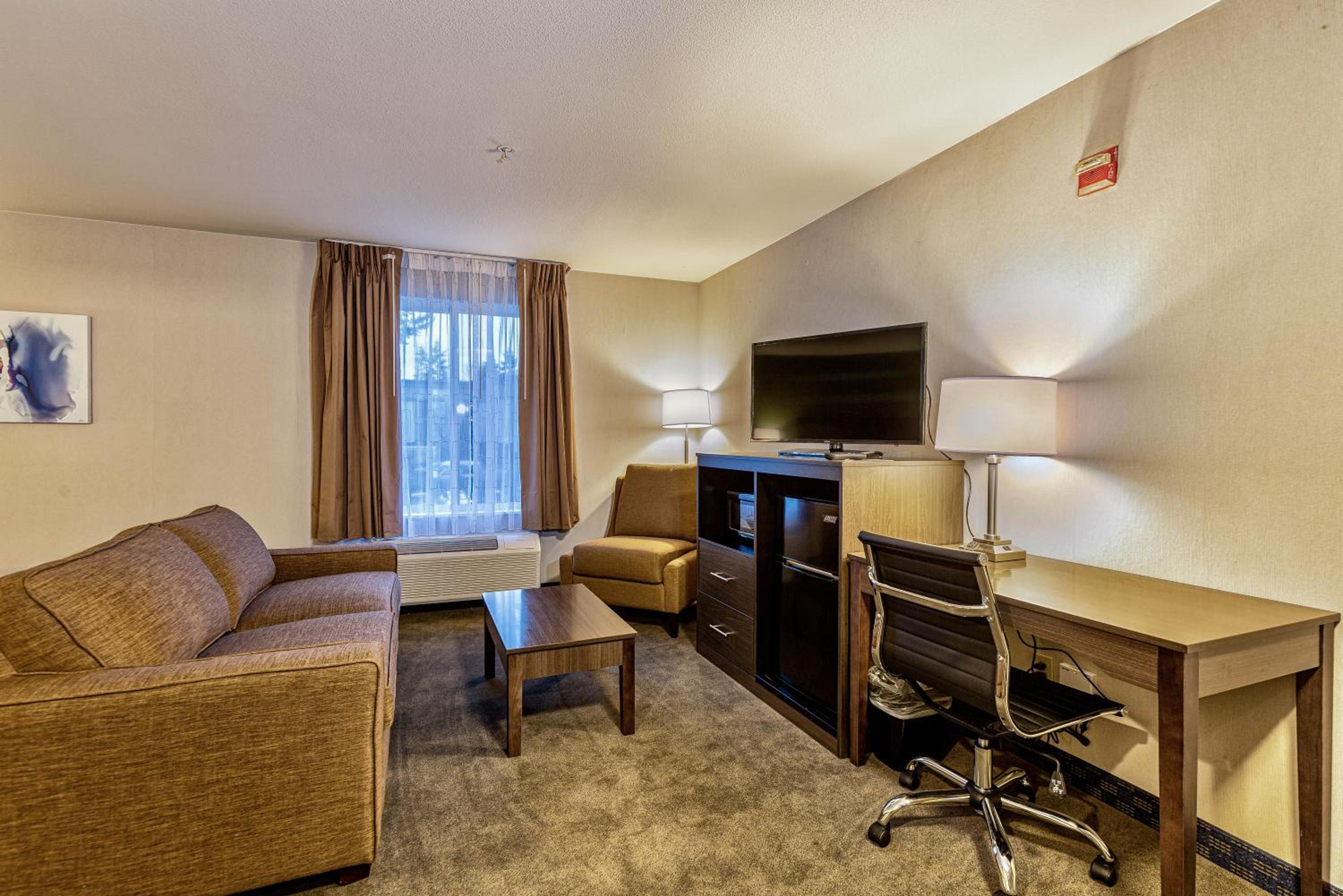 King Suite with Sofa Bed - Photo 5