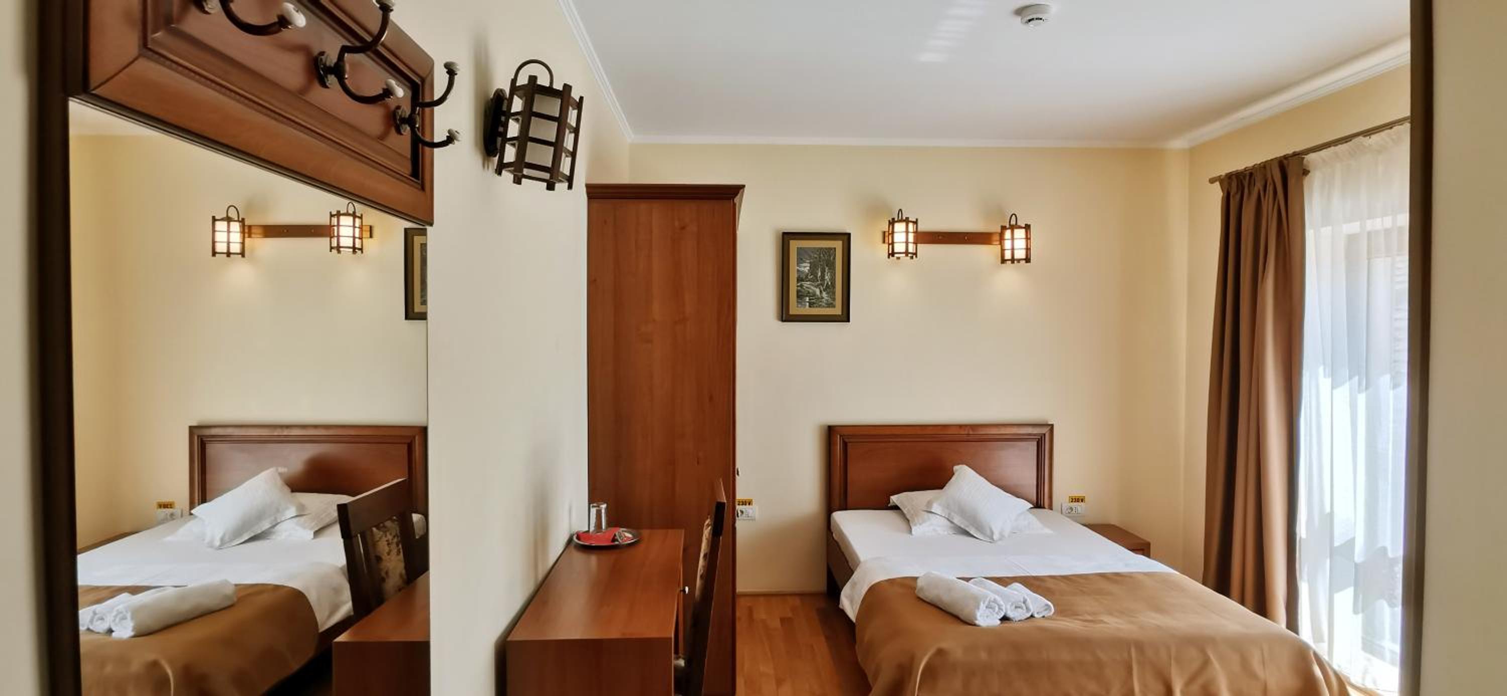 Deluxe Single Room with French Bed photo 1