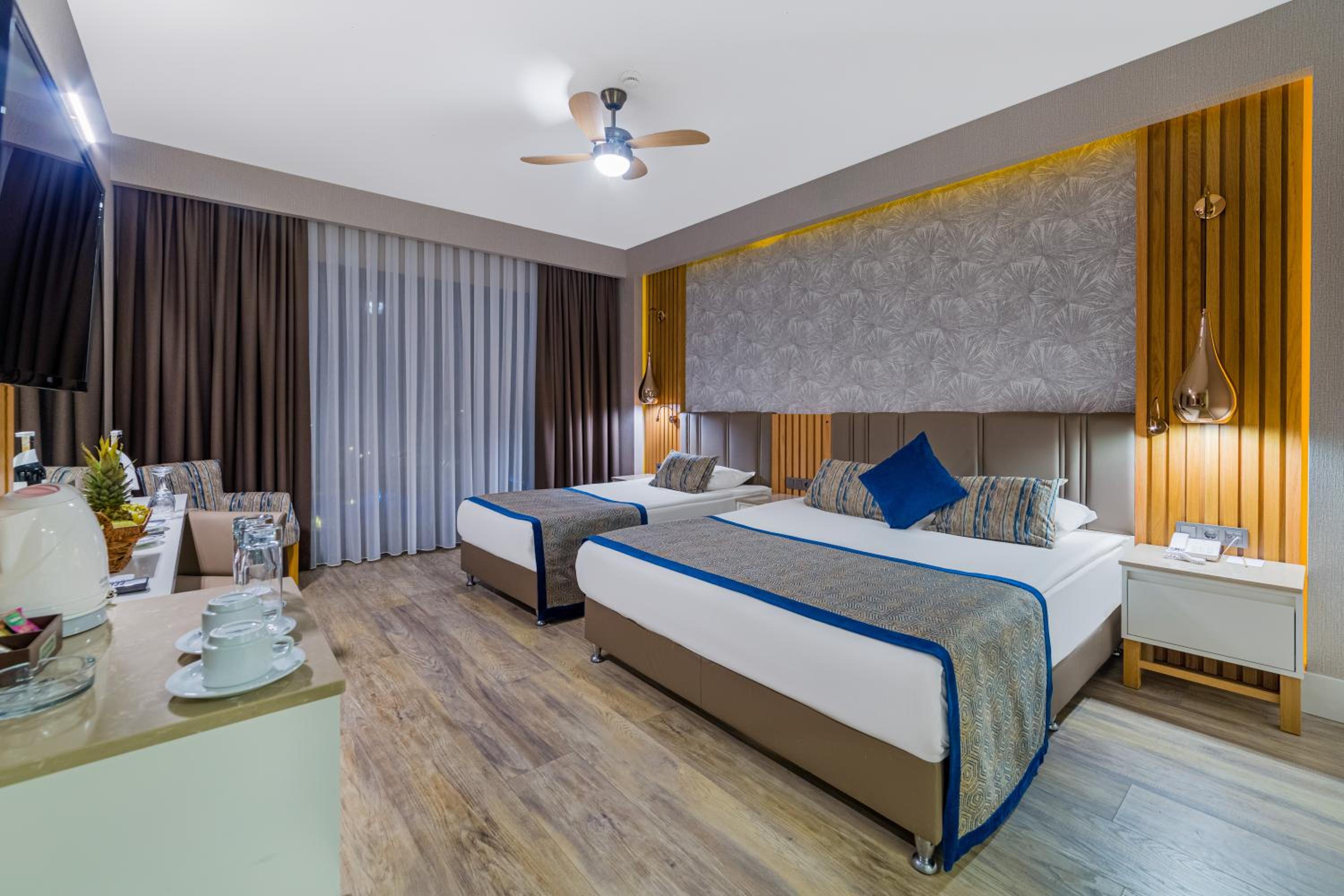 Standard Double or Twin Room