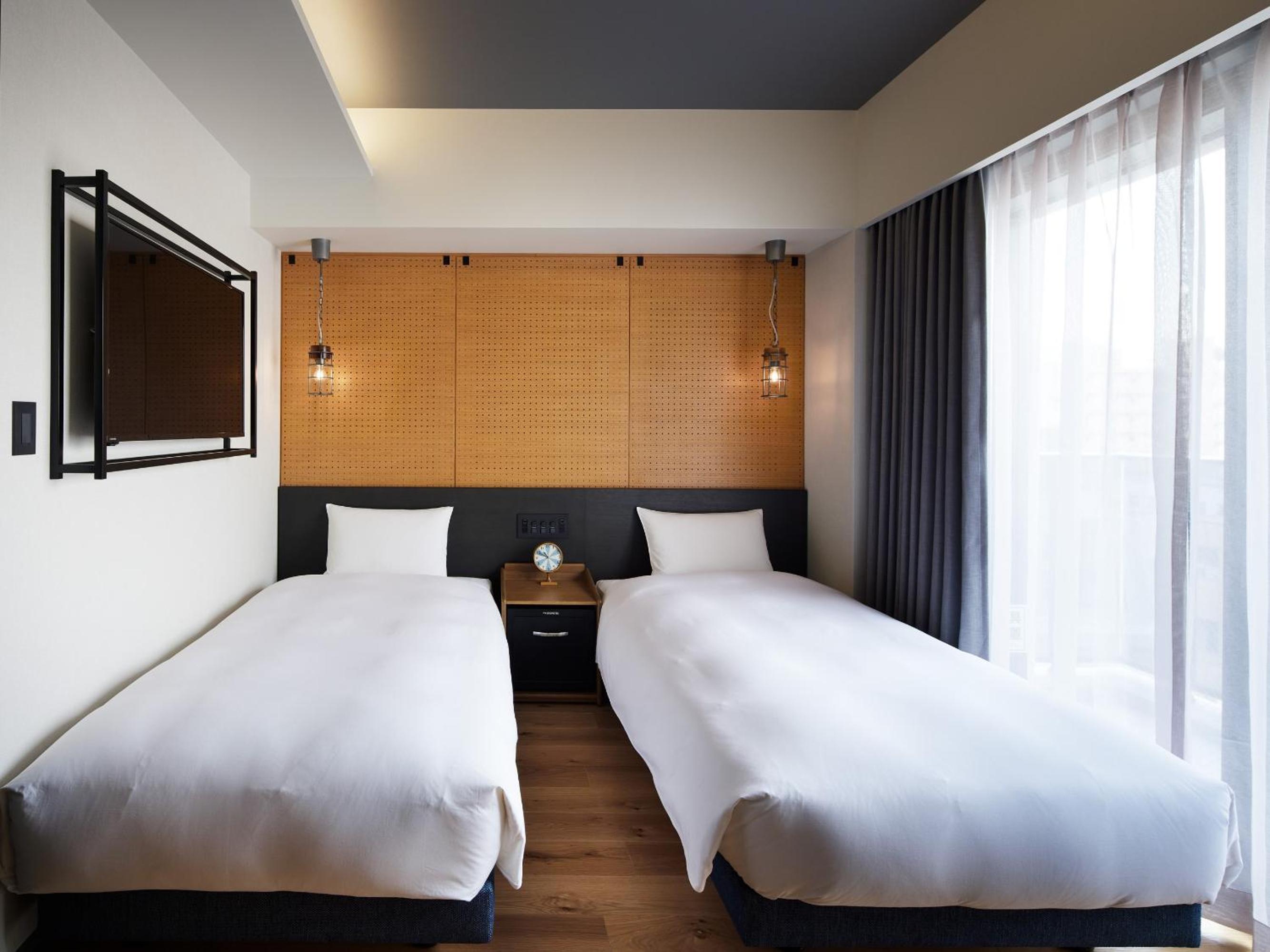 Moderate Twin Room - Photo 1