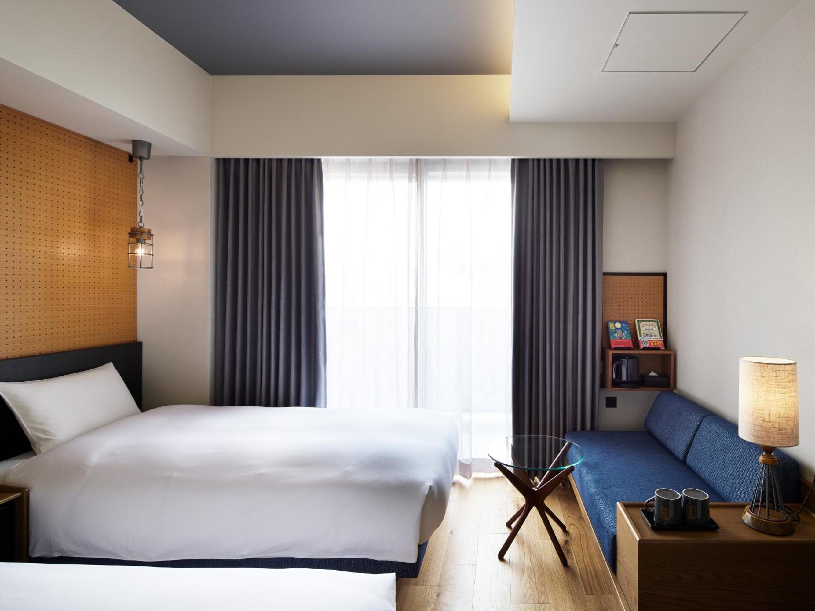 Moderate Twin Room - Photo 2