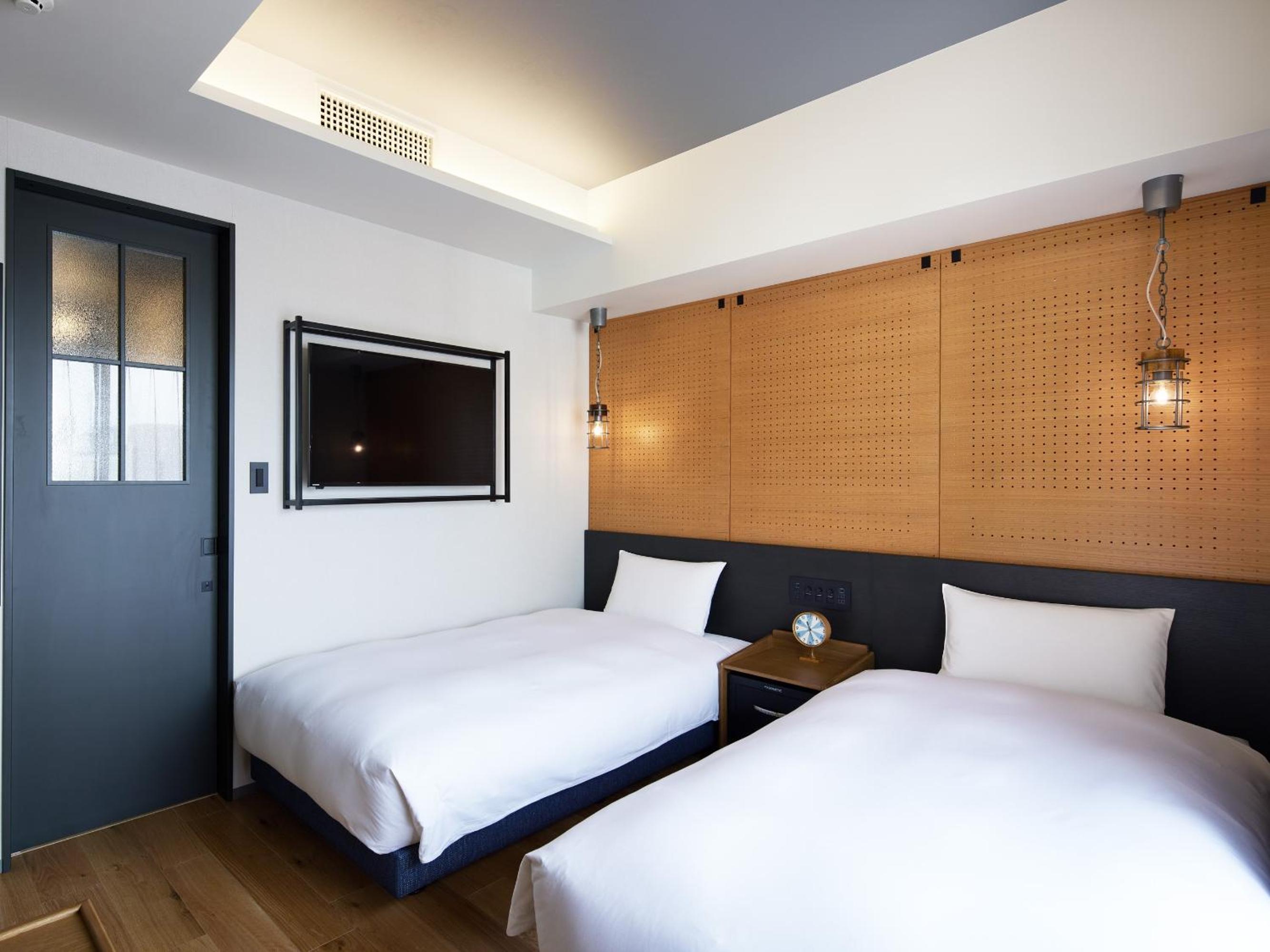 Moderate Twin Room - Photo 4