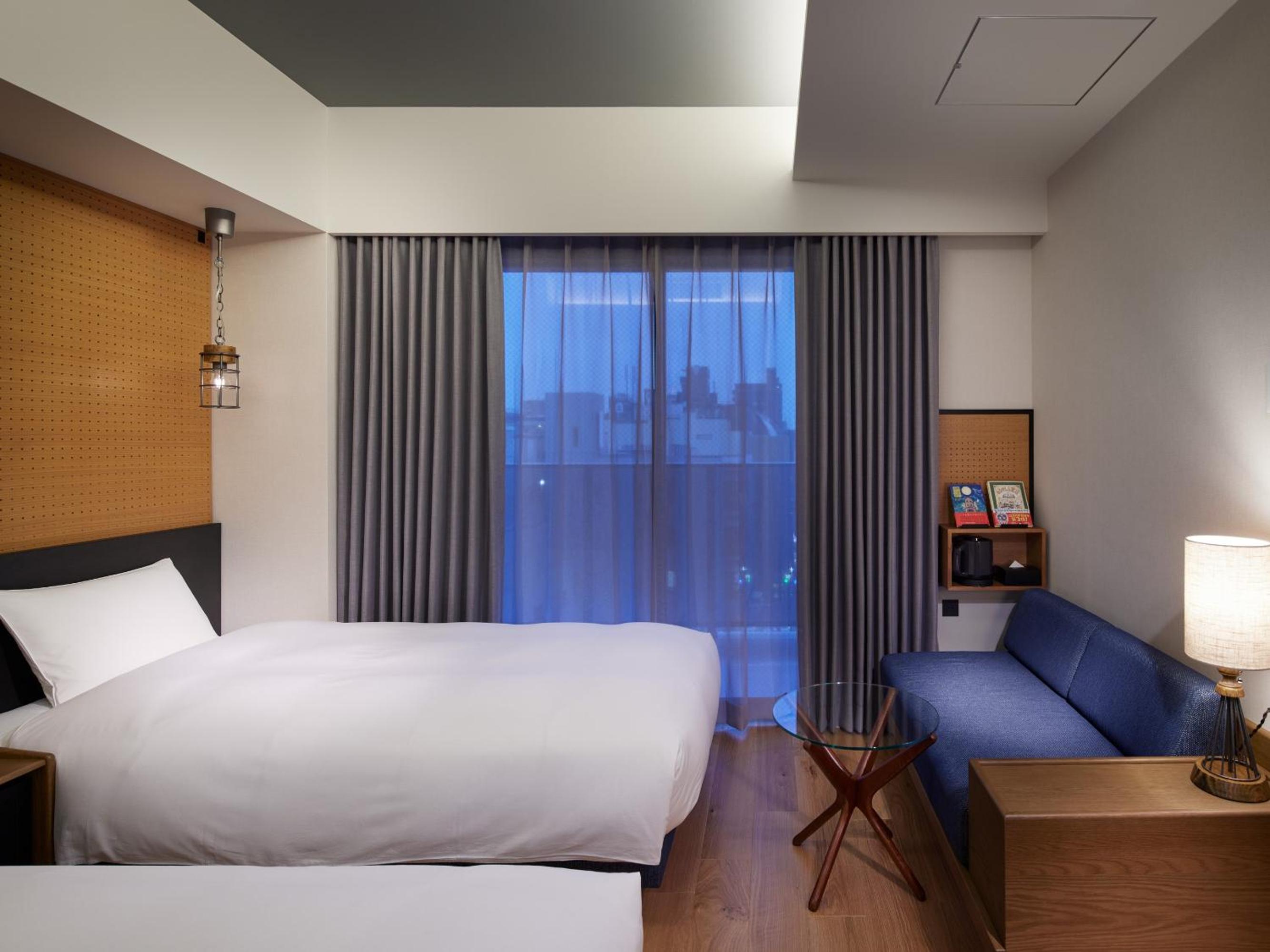 Moderate Twin Room - Photo 3