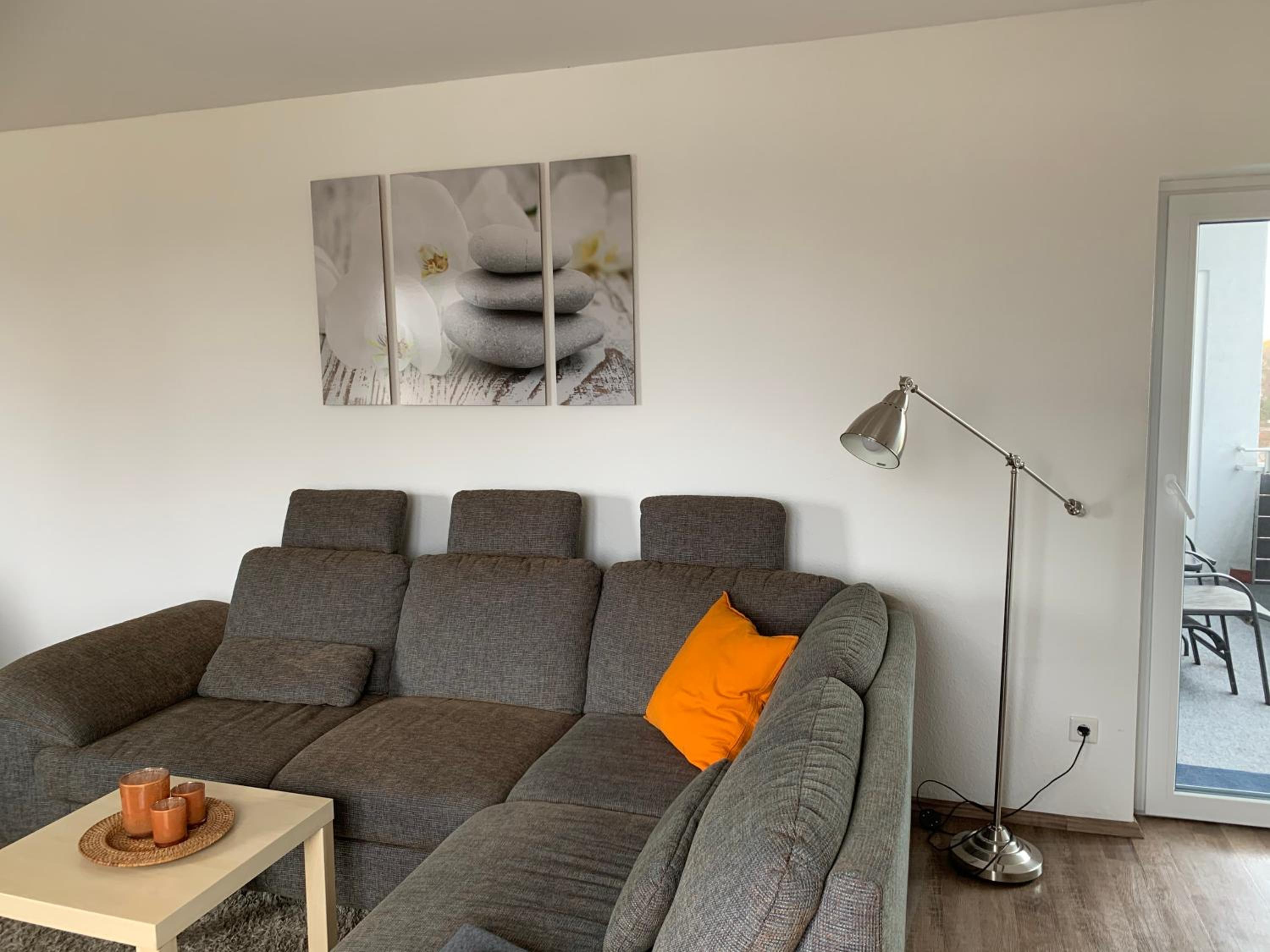 Two-Bedroom Apartment photo 1