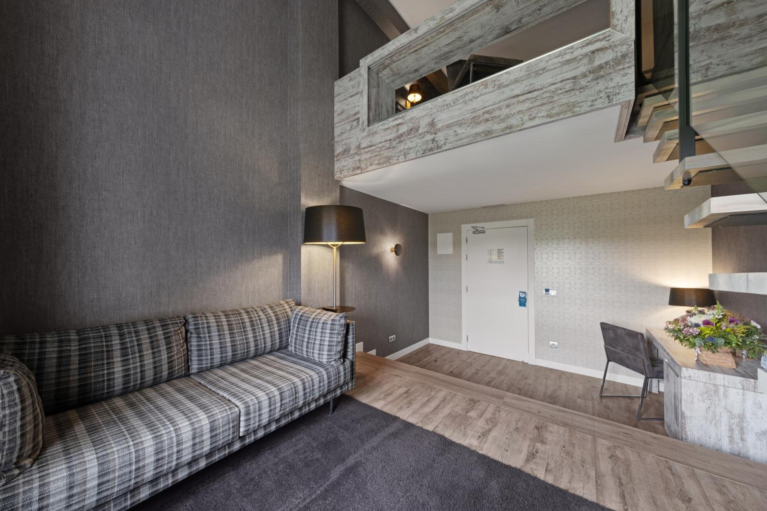 Dúplex Superior con Acceso al Spa