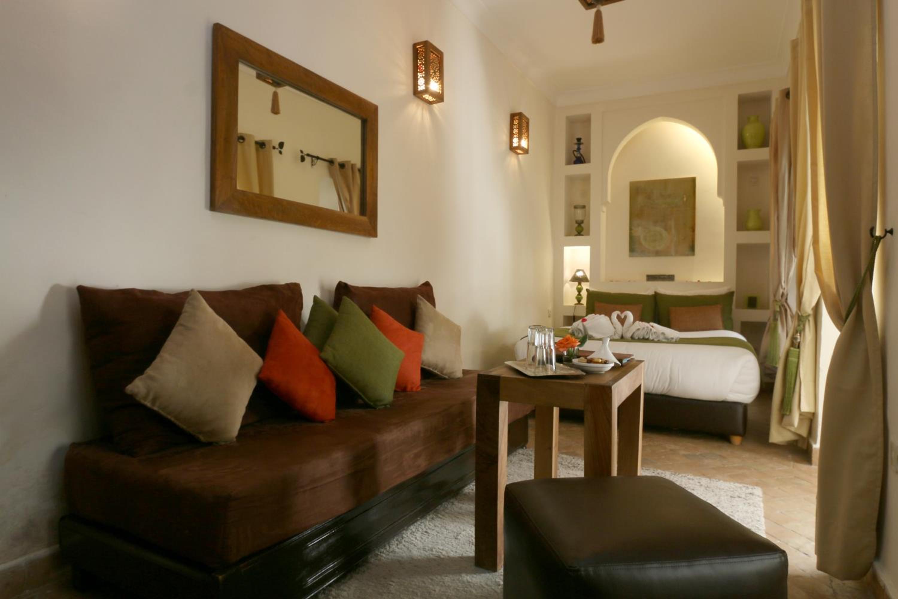 Nature Superior Triple Room