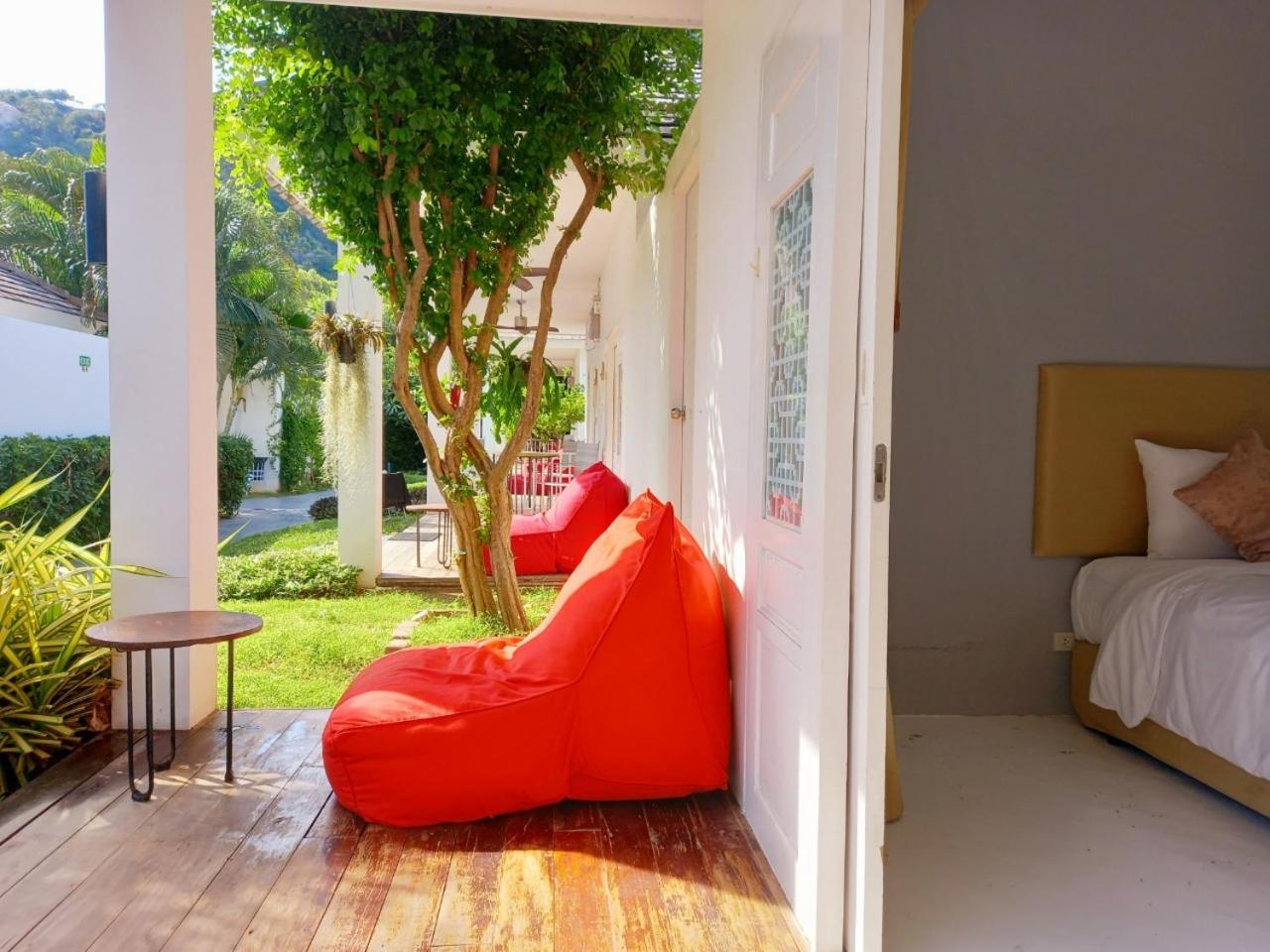 Garden View Pet Friendly Room photo 2