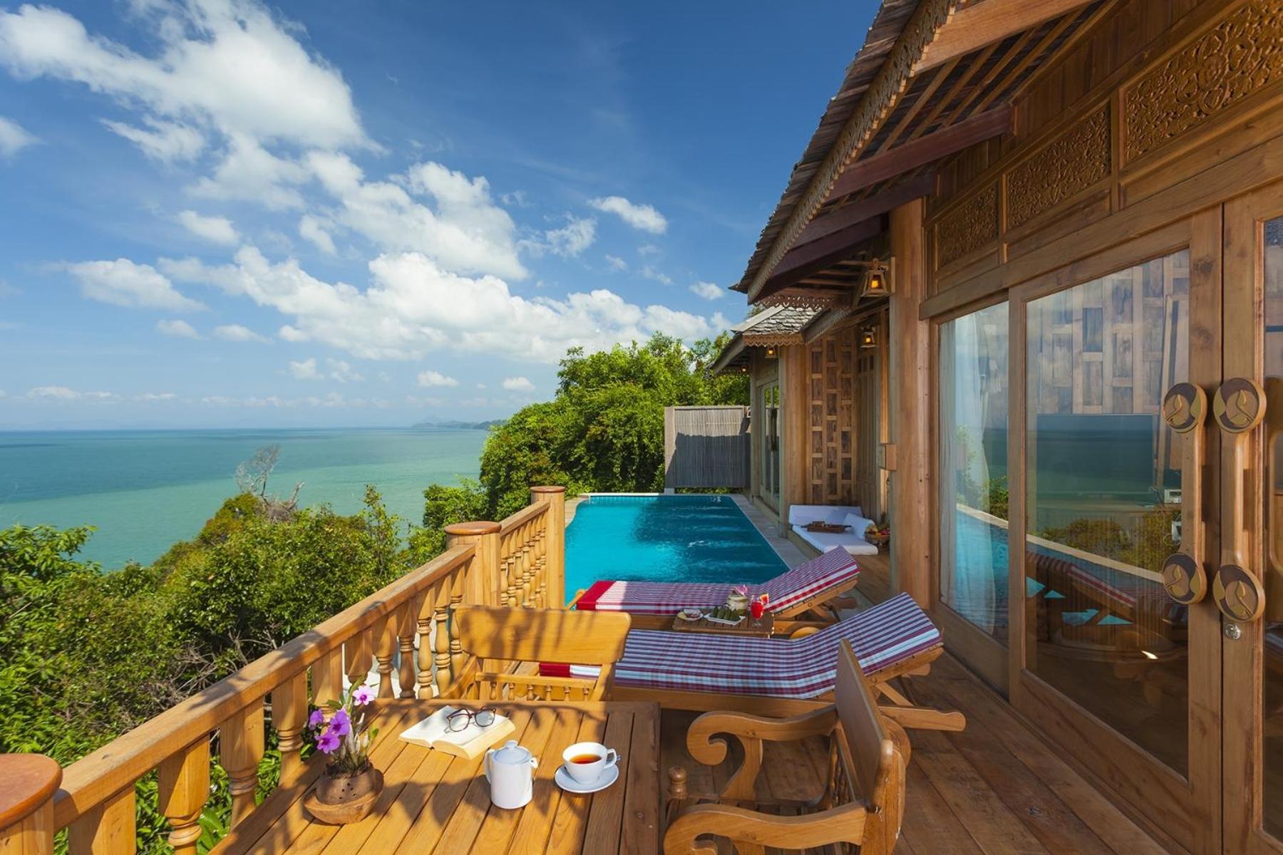 Ocean View Pool Villa - Photo 5
