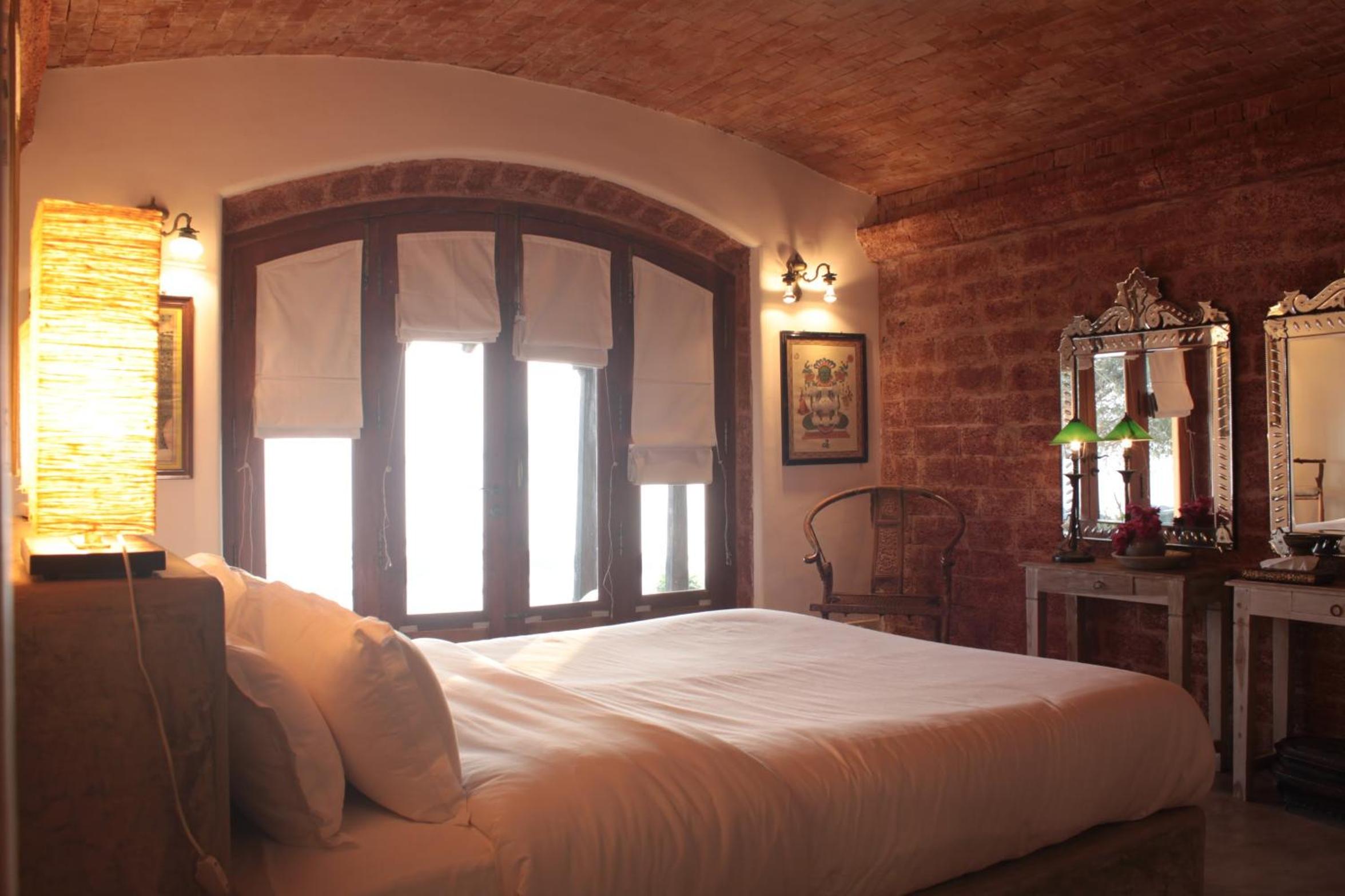 Double Room with Sea View
