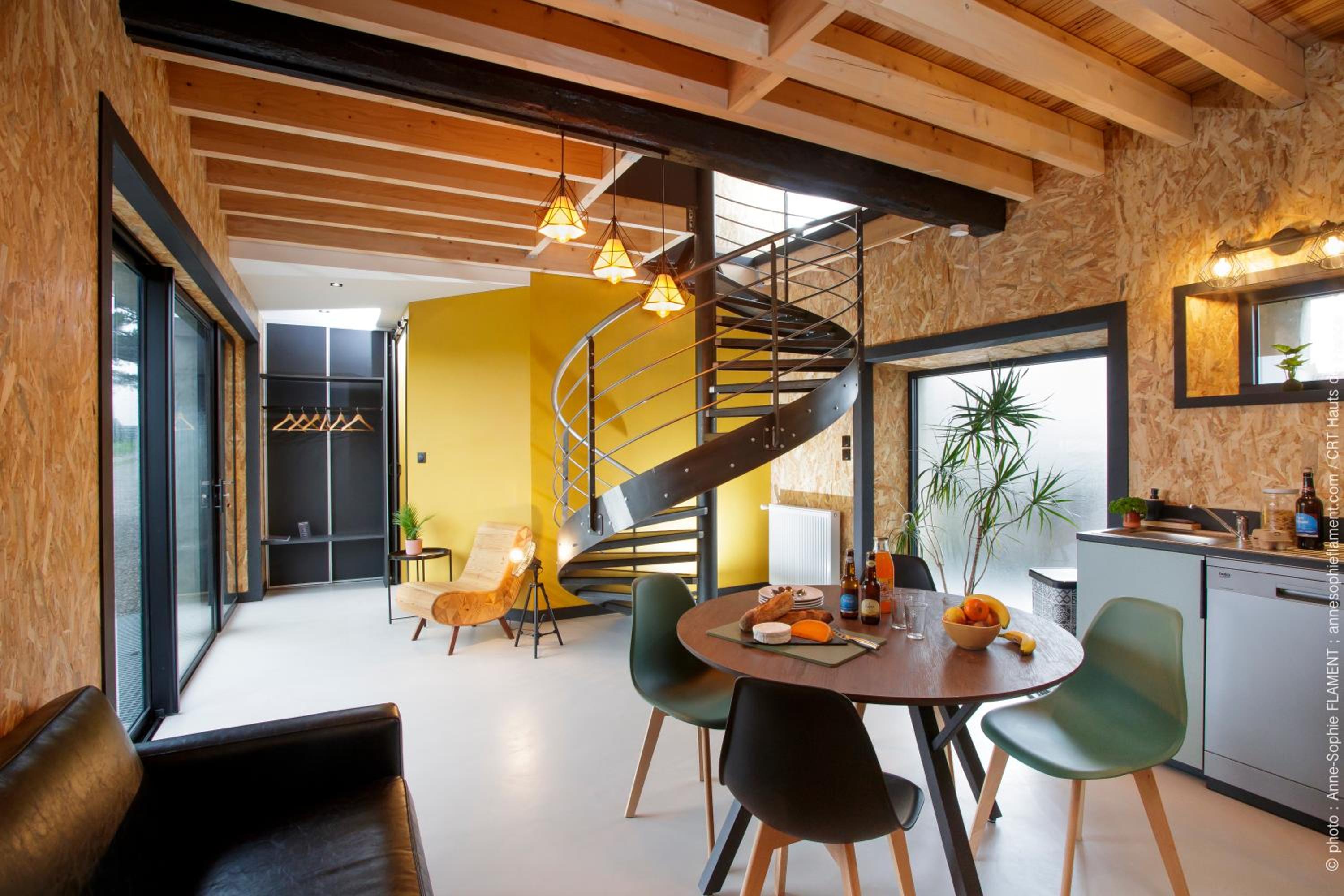 Three-Bedroom Vacation Home 