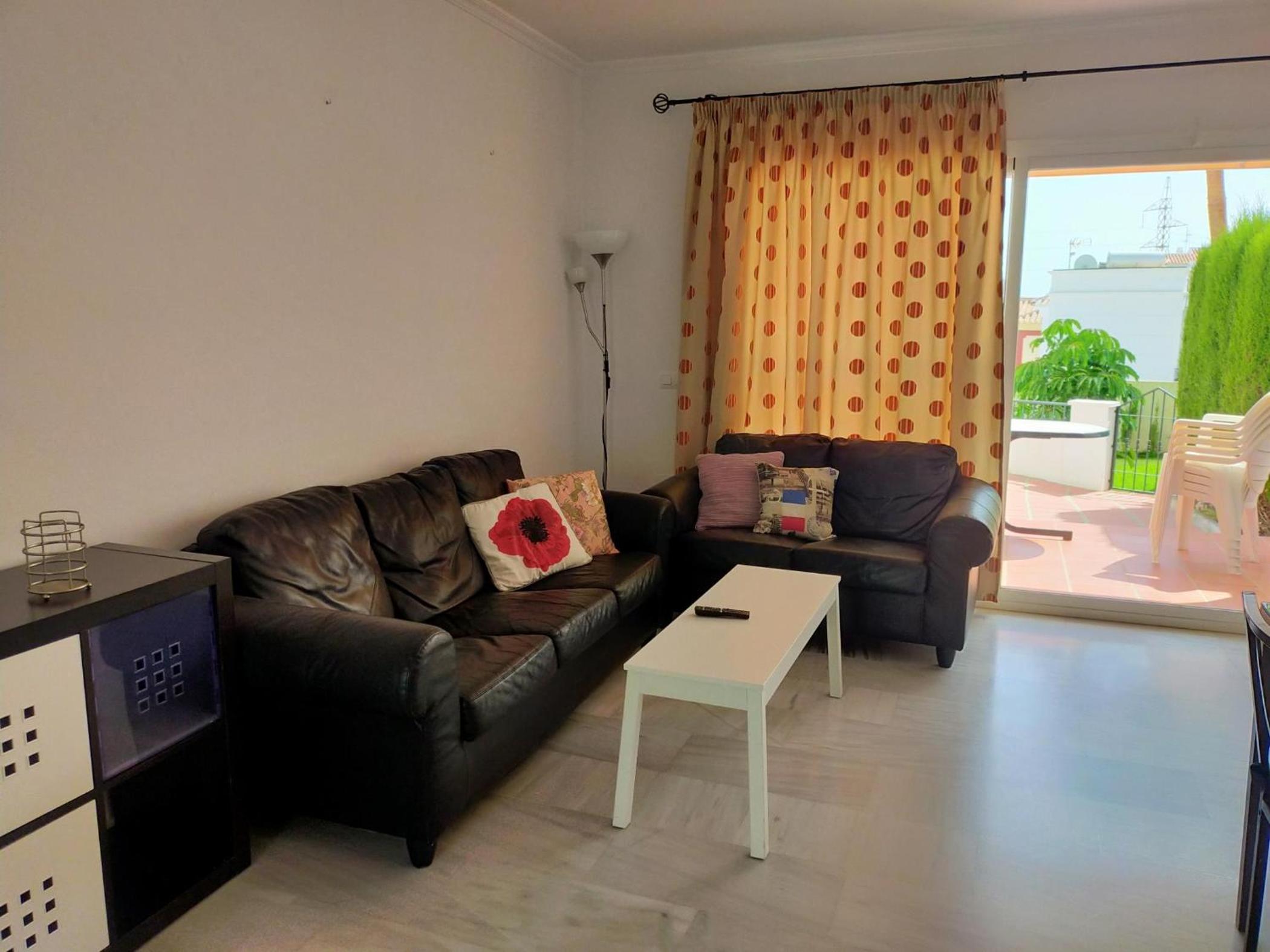 Villa de Dos Habitaciones