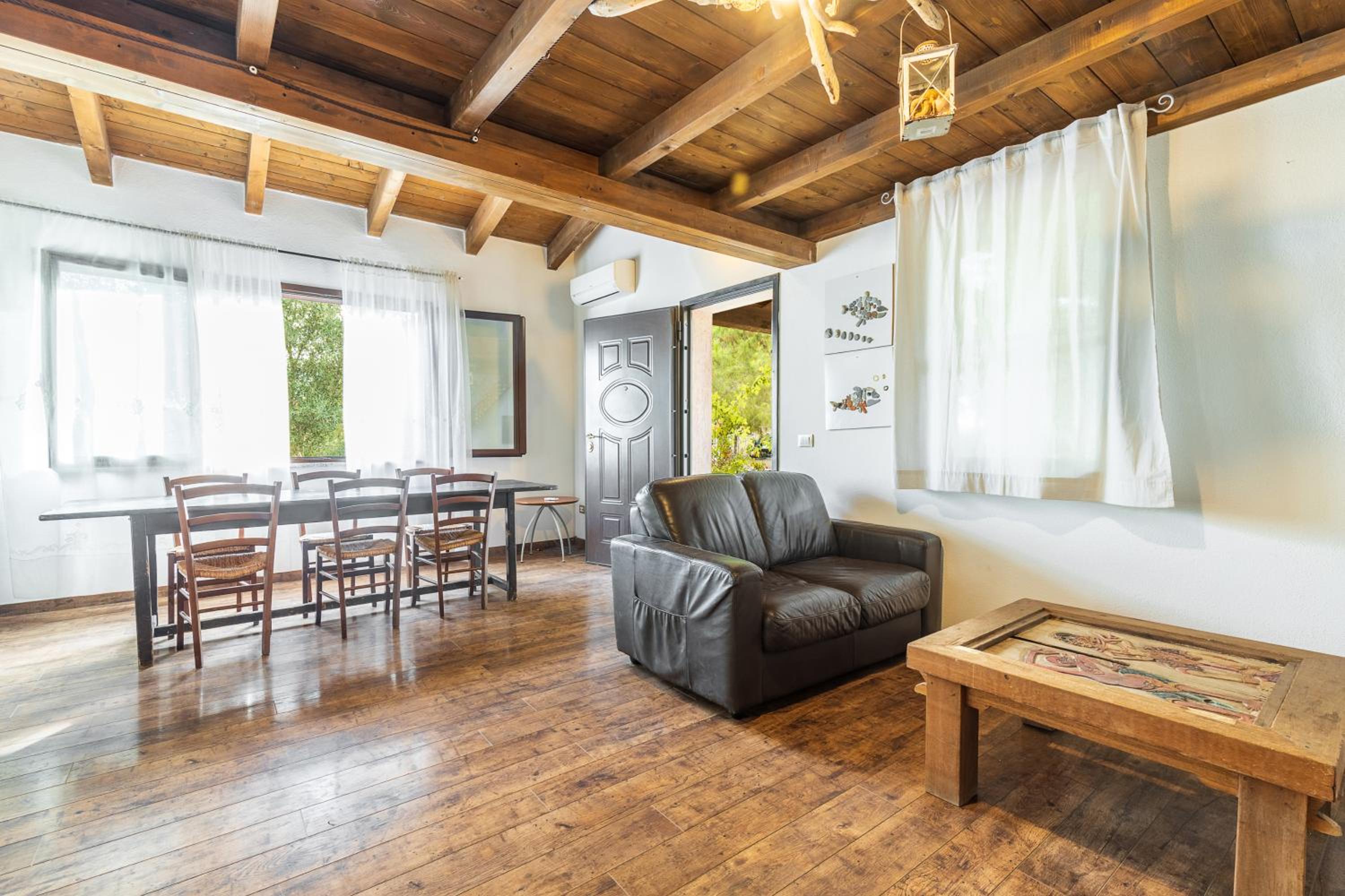Villa with Garden View photo 1