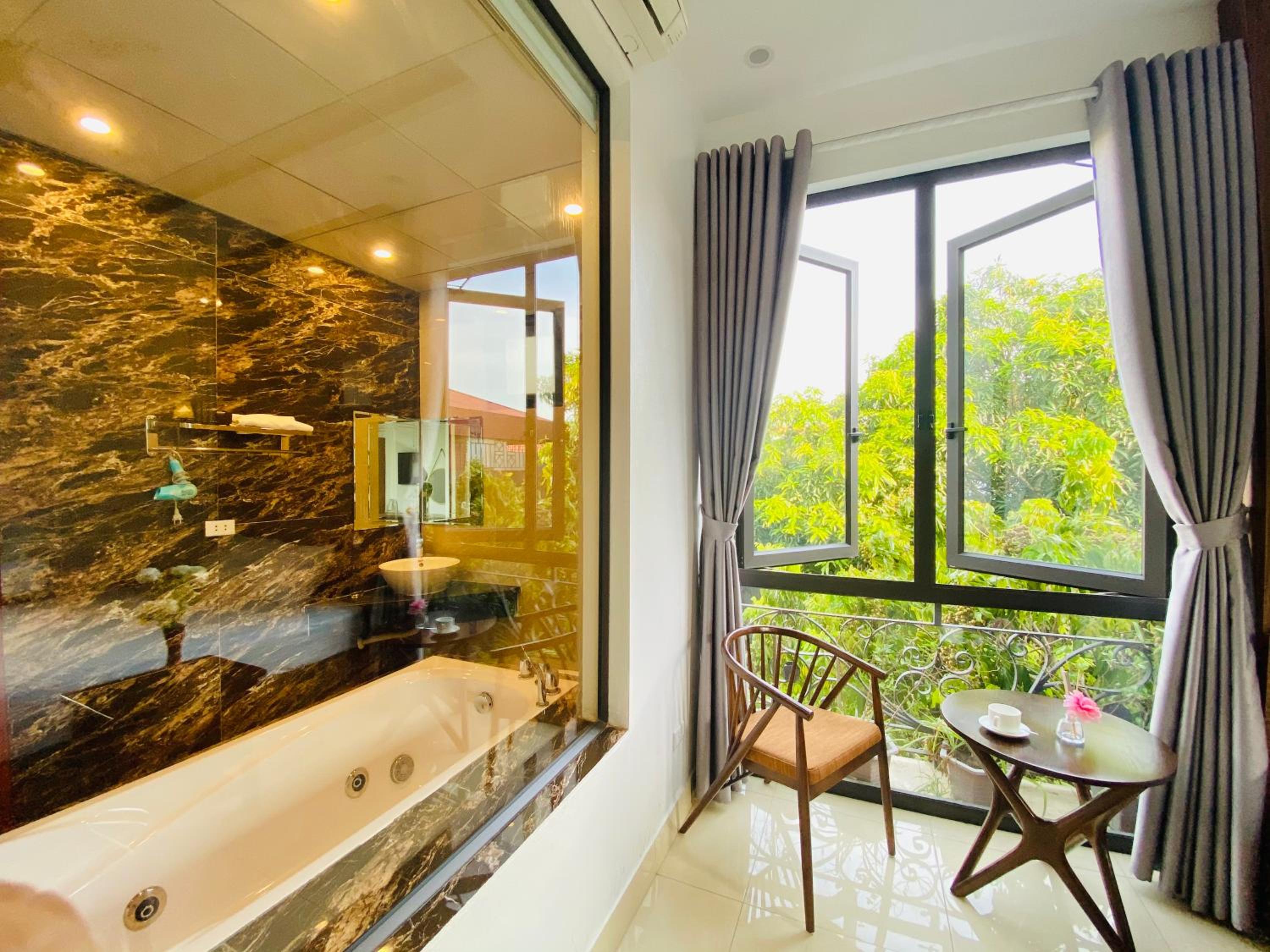Deluxe Double Room - Photo 6