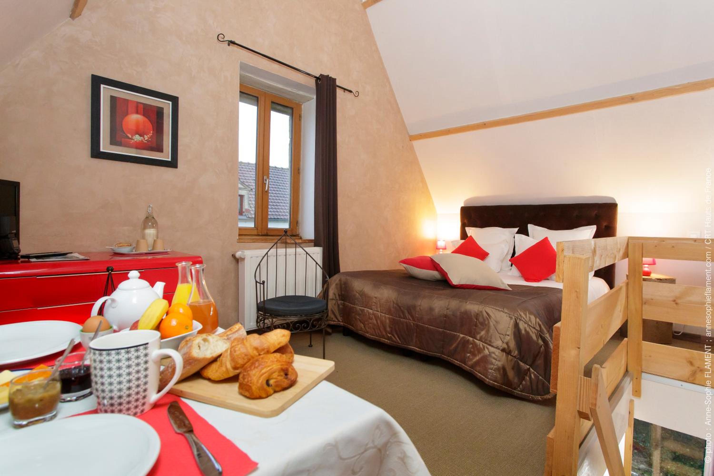 Duplex Room "L'Etable"