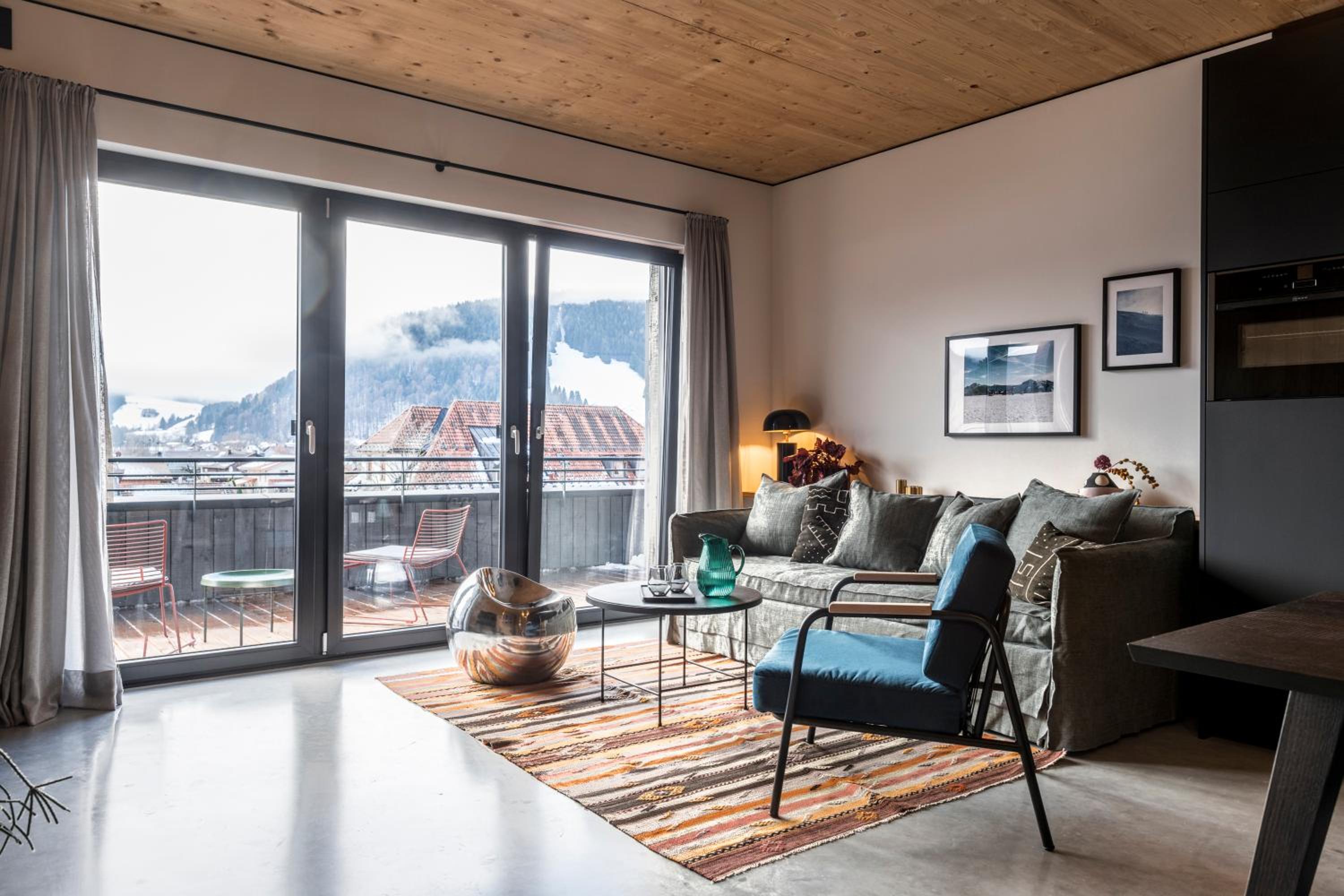 Penthouse Apartment photo 1