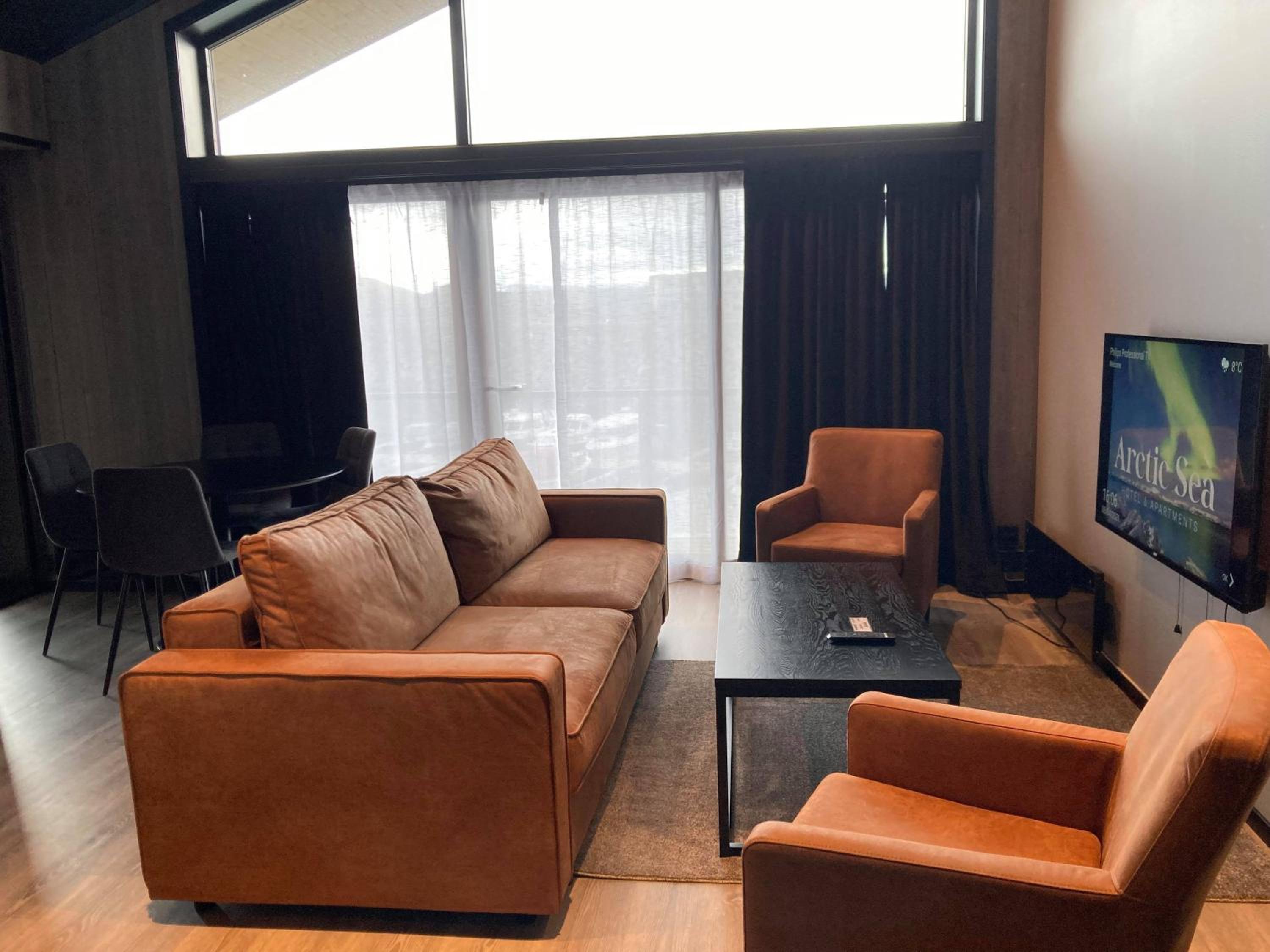 Deluxe Apartment - Photo 1