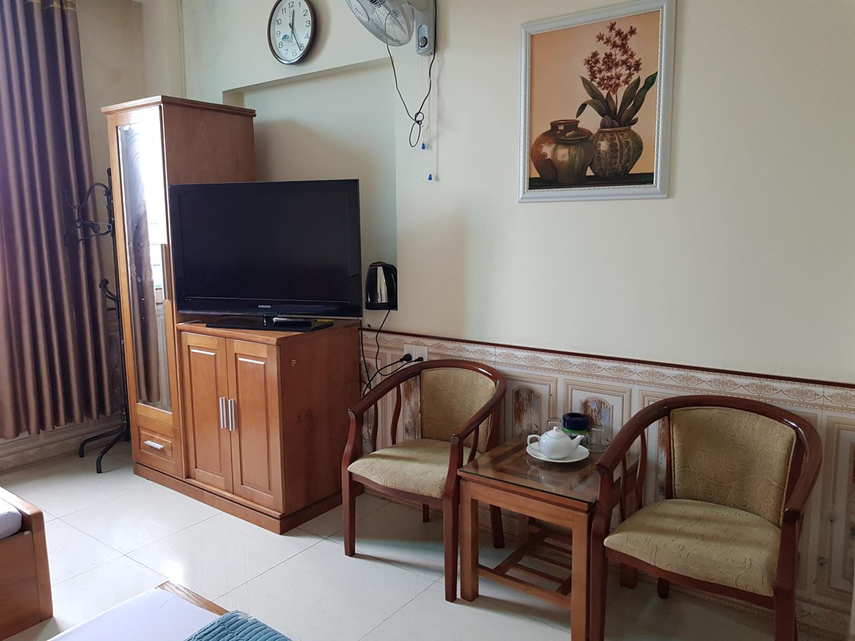 Twin Room With City View photo 1