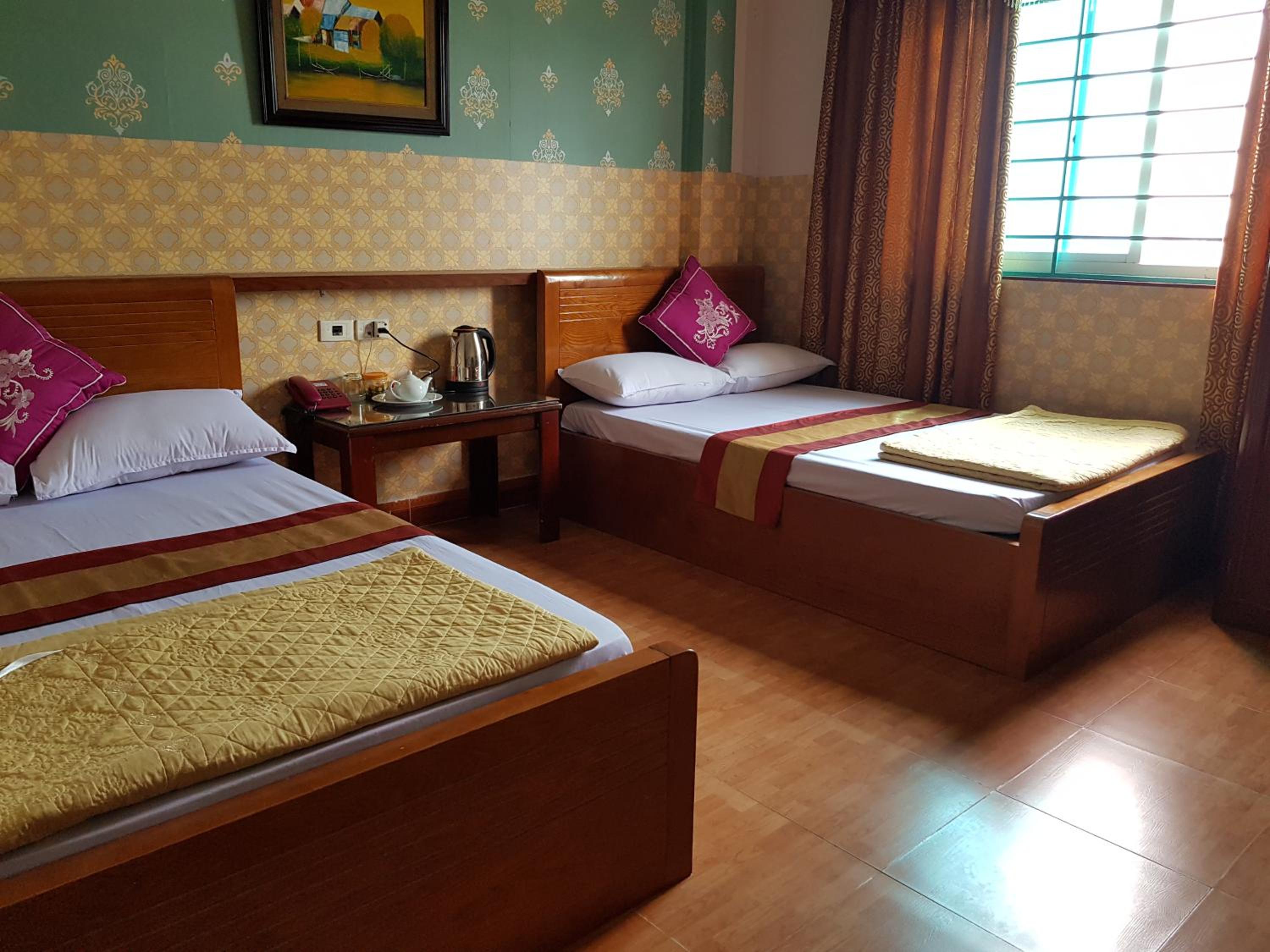 Twin Room With City View photo 3