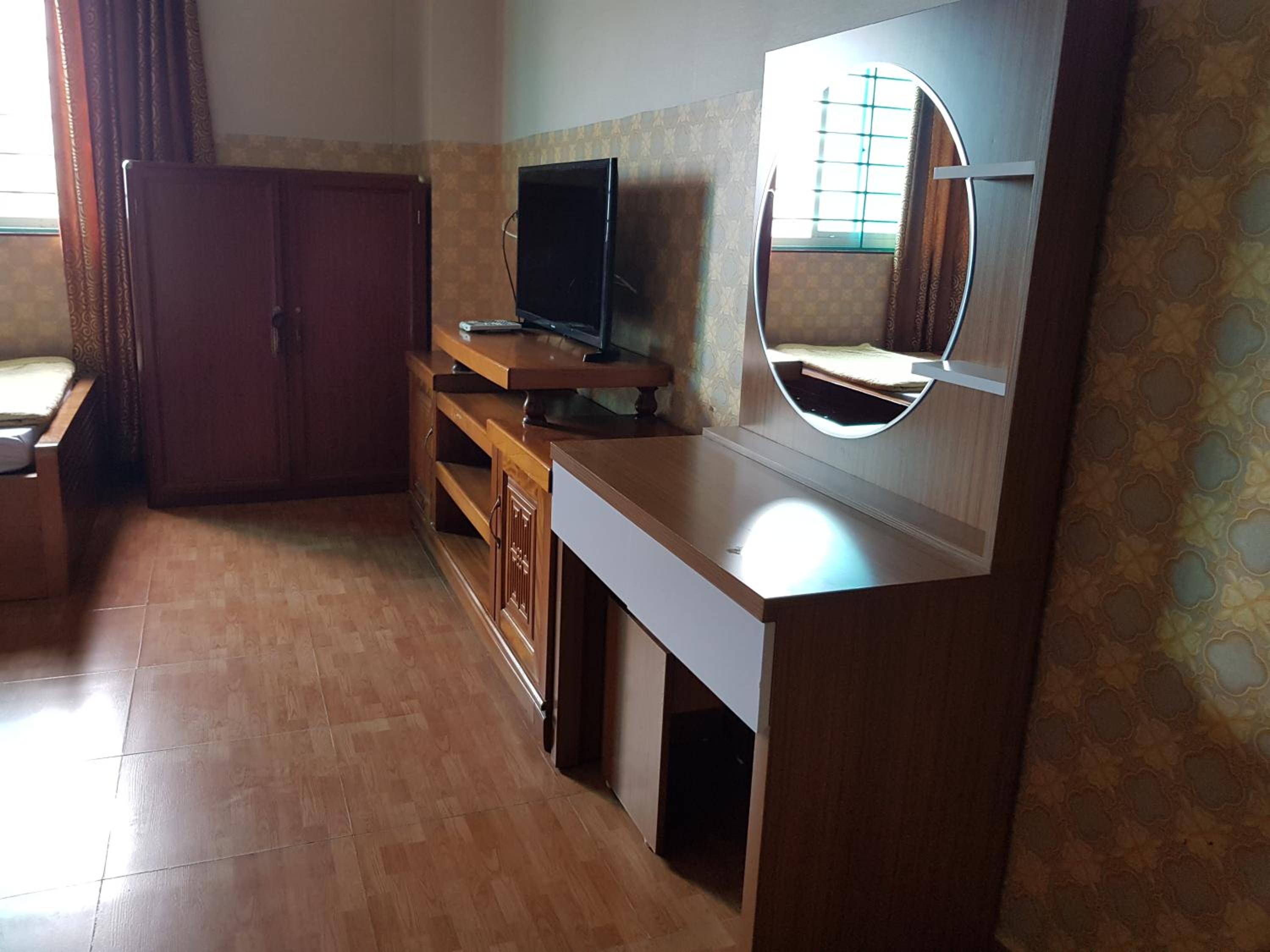 Twin Room With City View photo 2