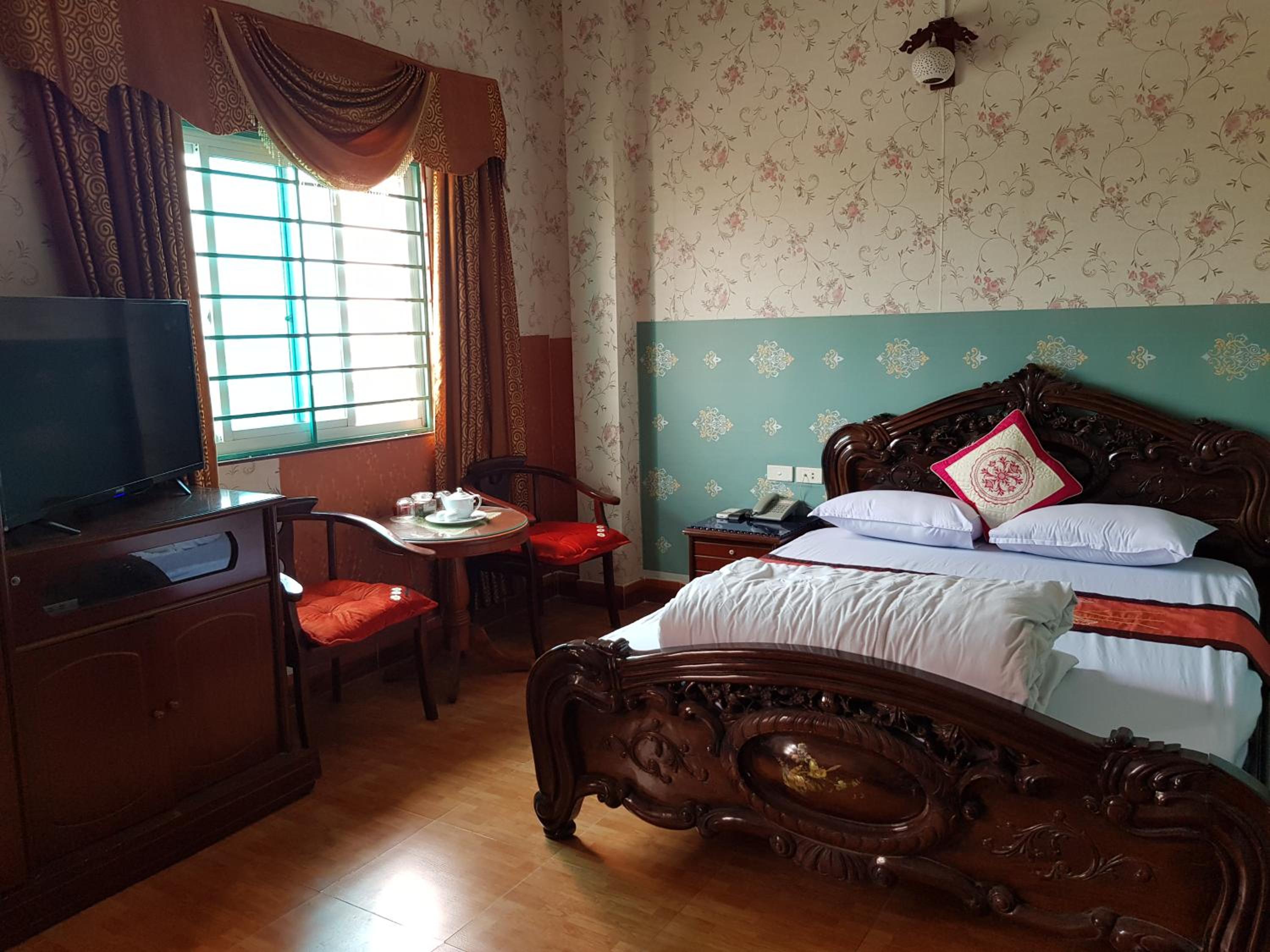 Double Room With Garden View photo 1