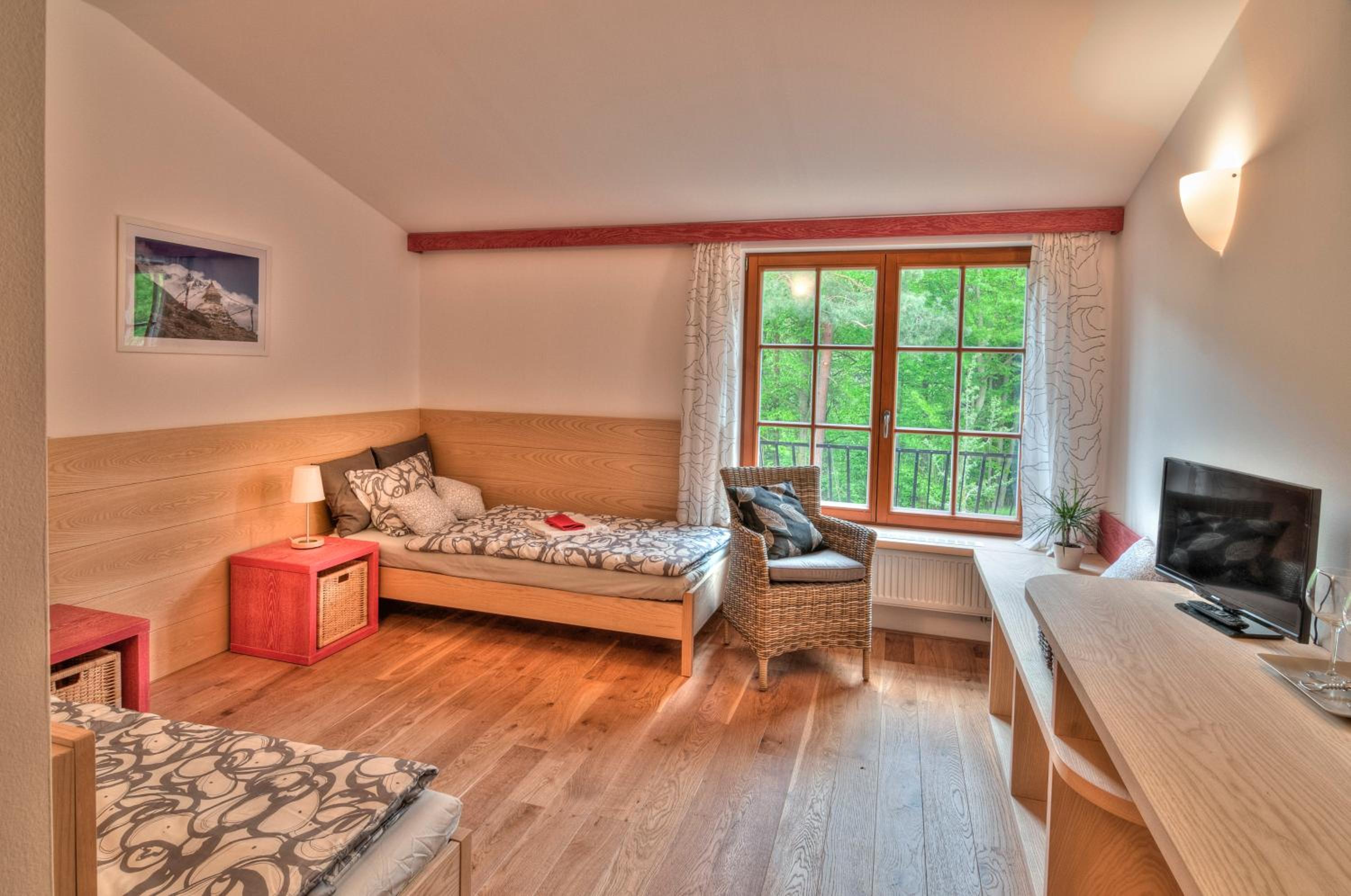 Double or Twin Room photo 2