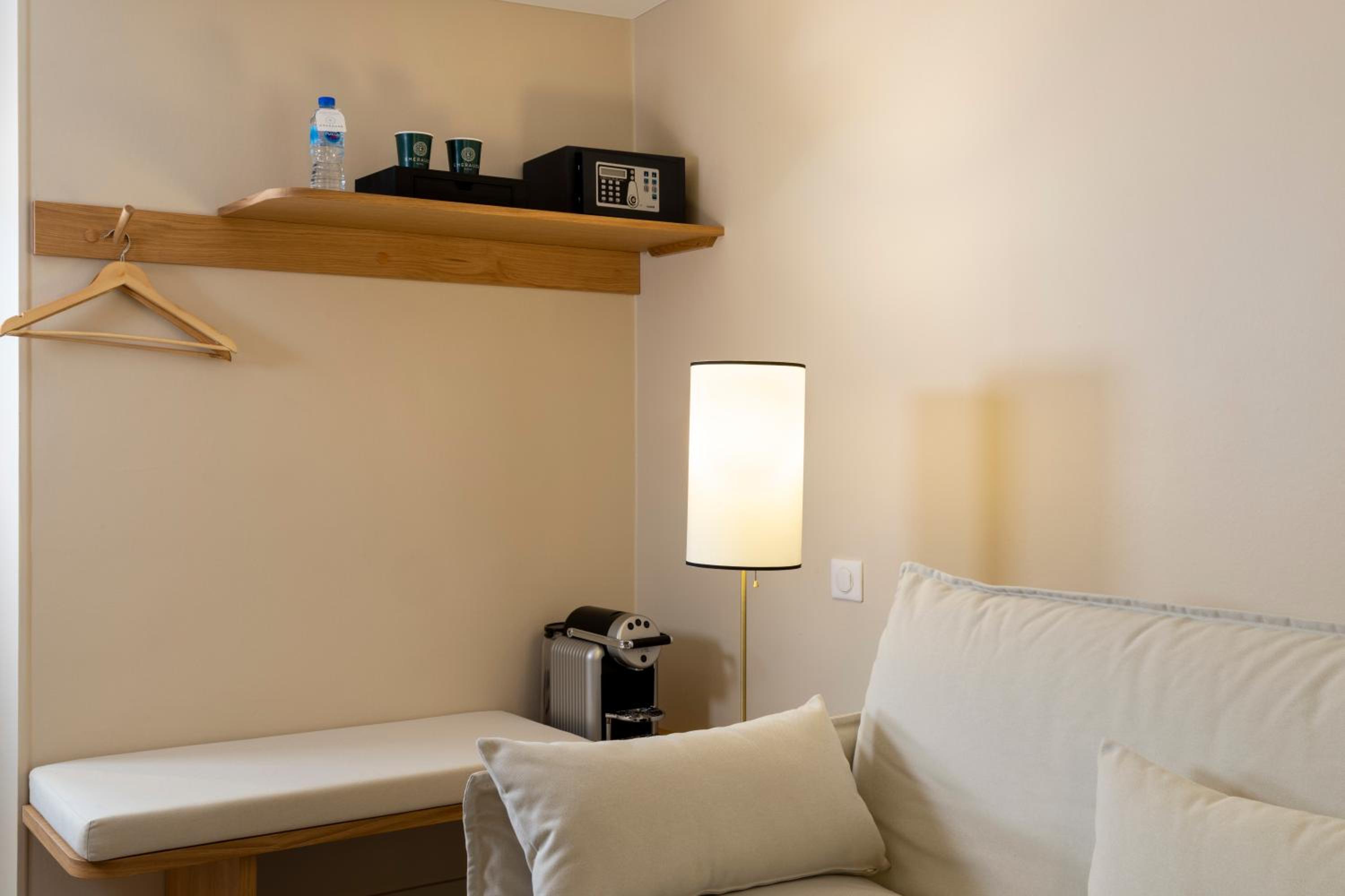 Junior Suite with Sauna Access