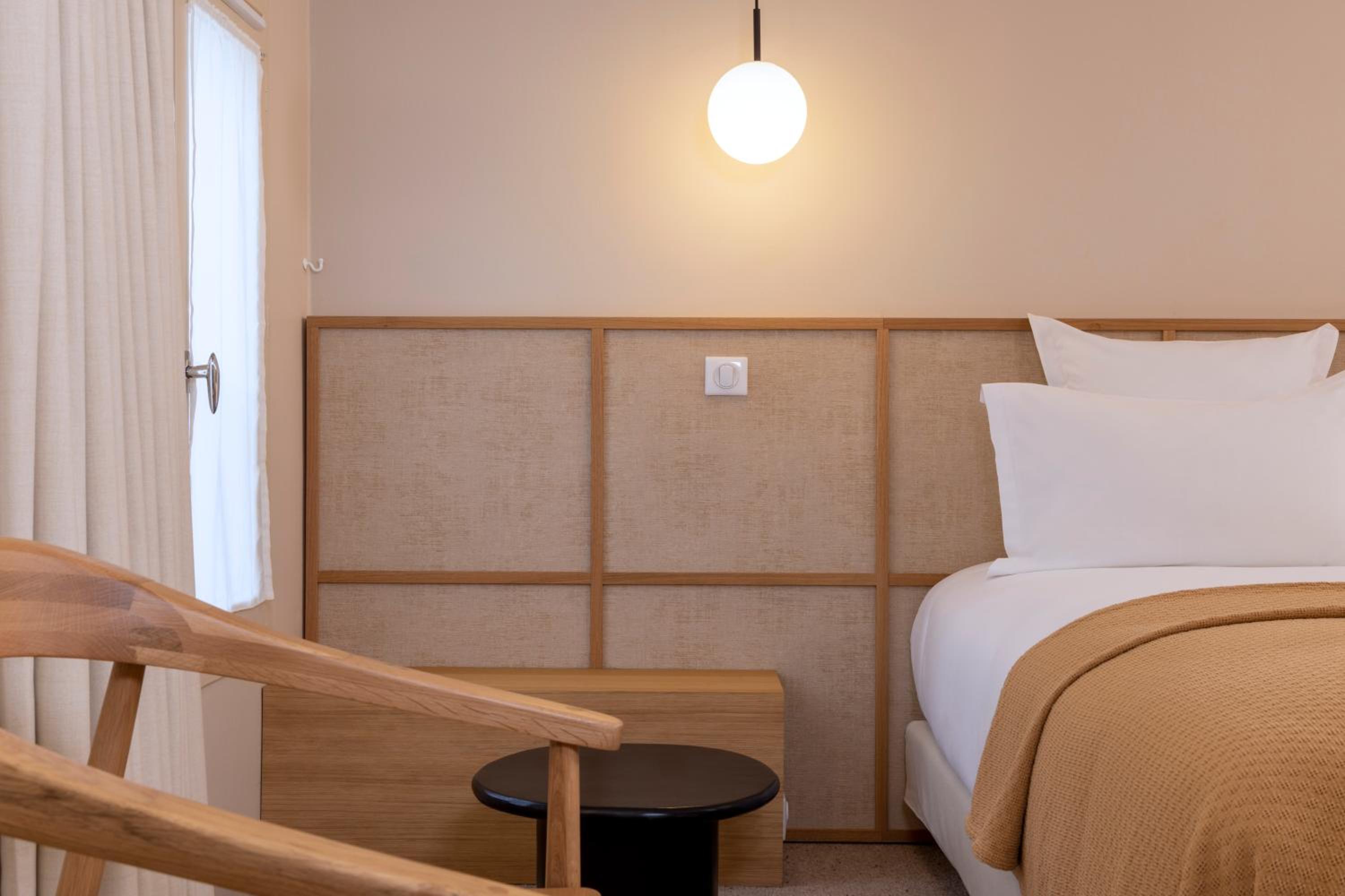 Junior Suite with Sauna Access