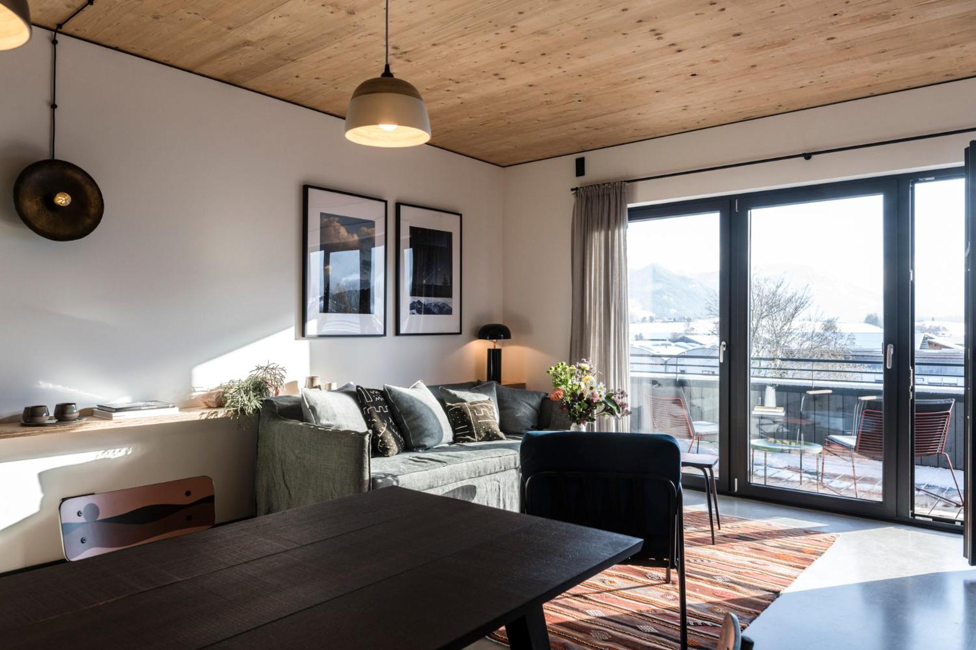 Penthouse Apartment photo 1