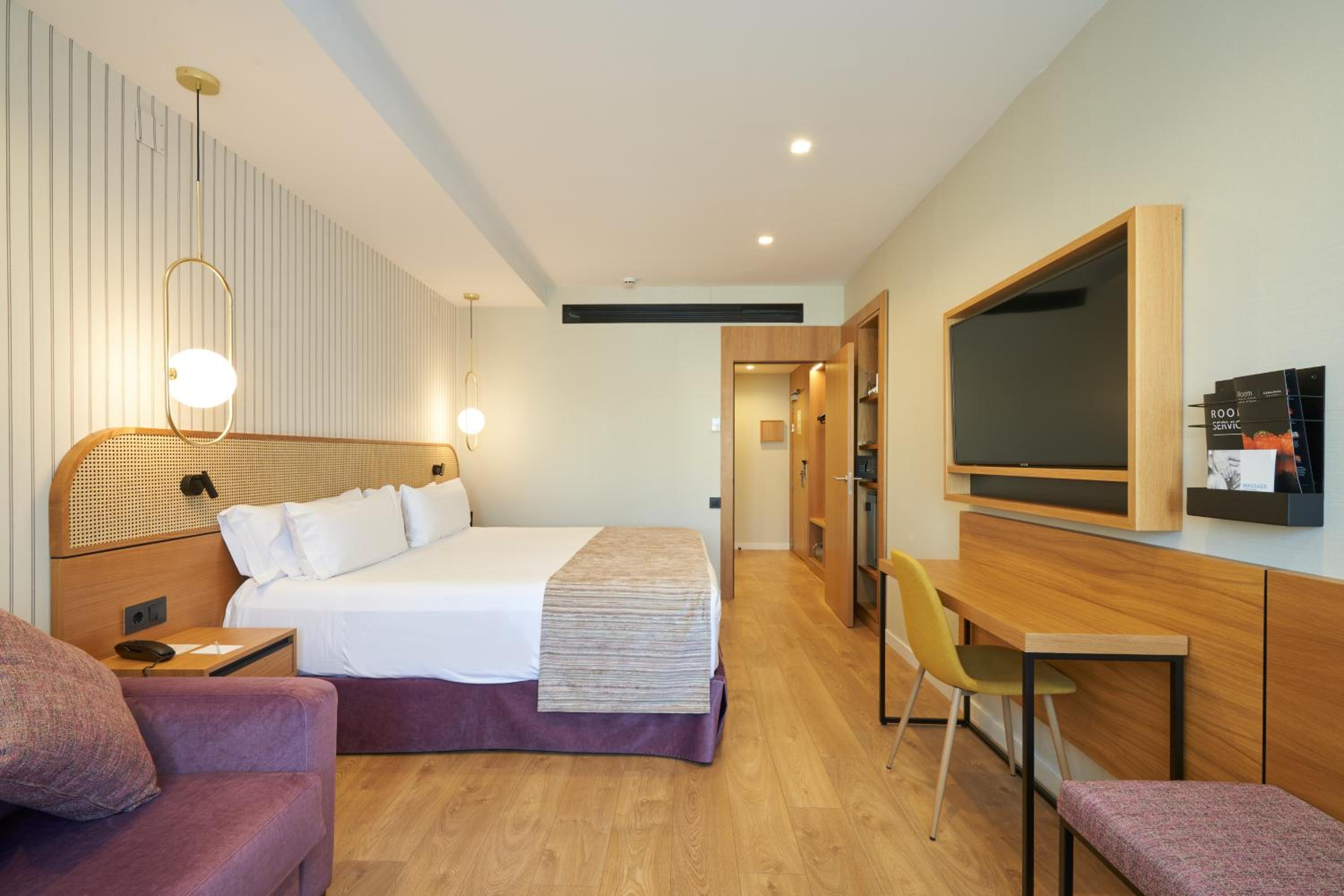 Habitación Doble Ejecutiva