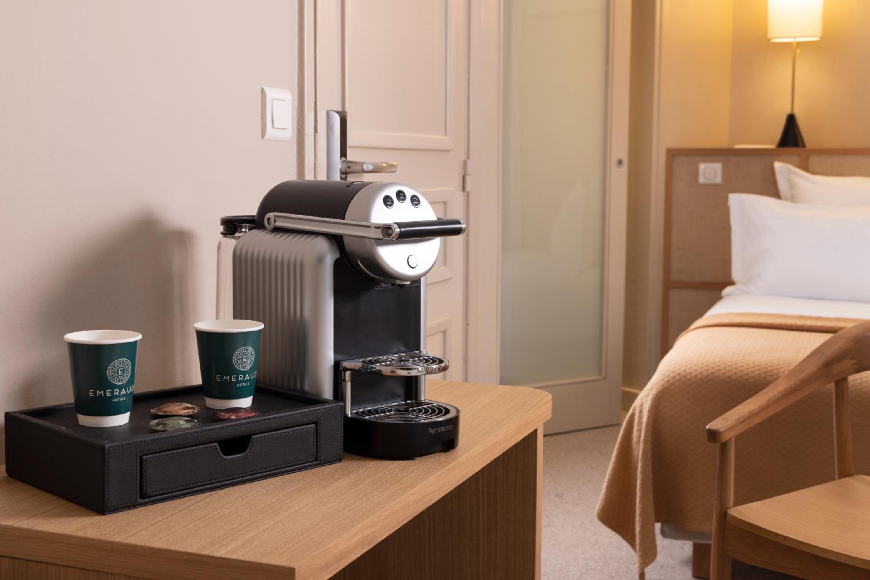 Superior Double or Twin Room with Balcony