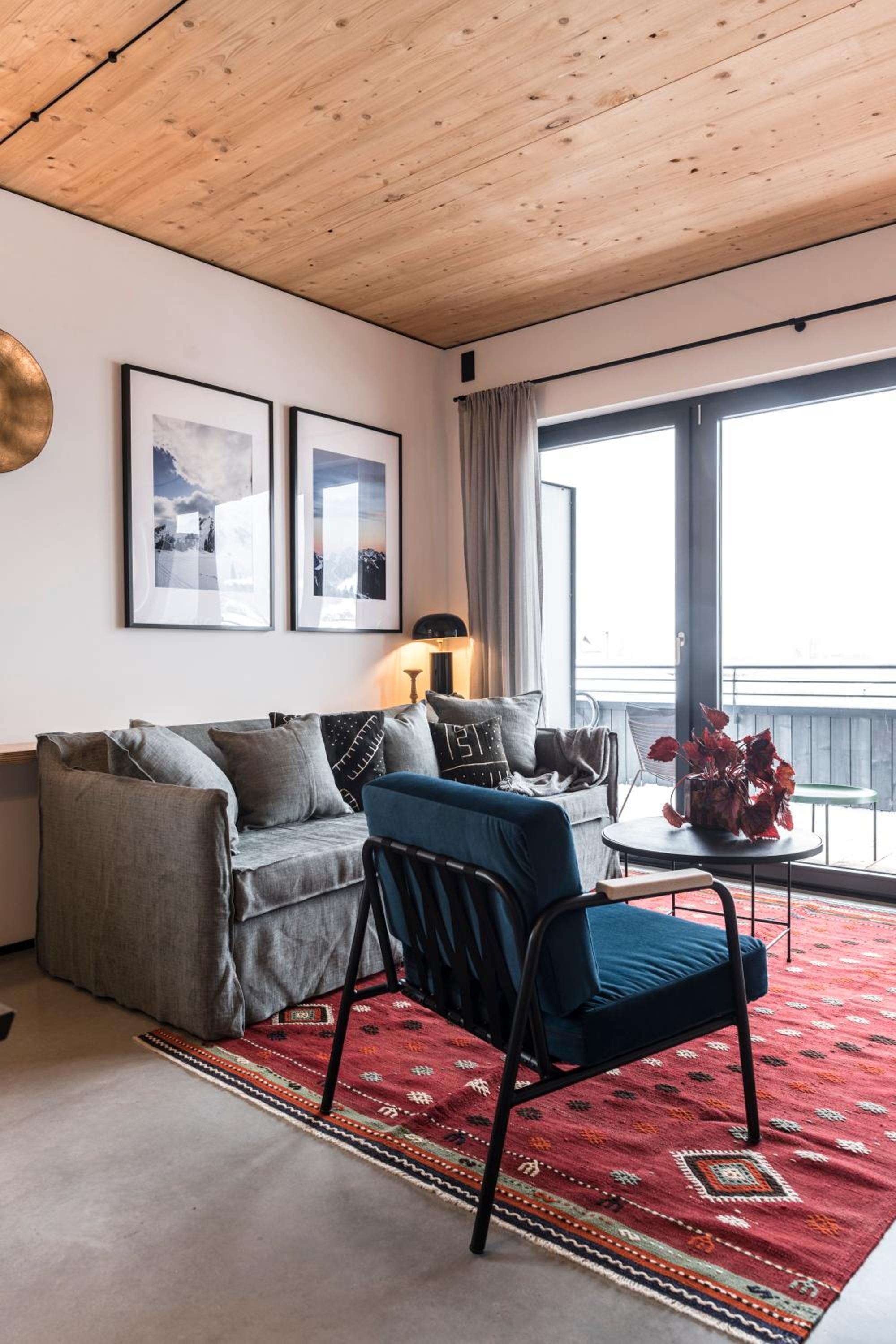 Penthouse Apartment photo 1