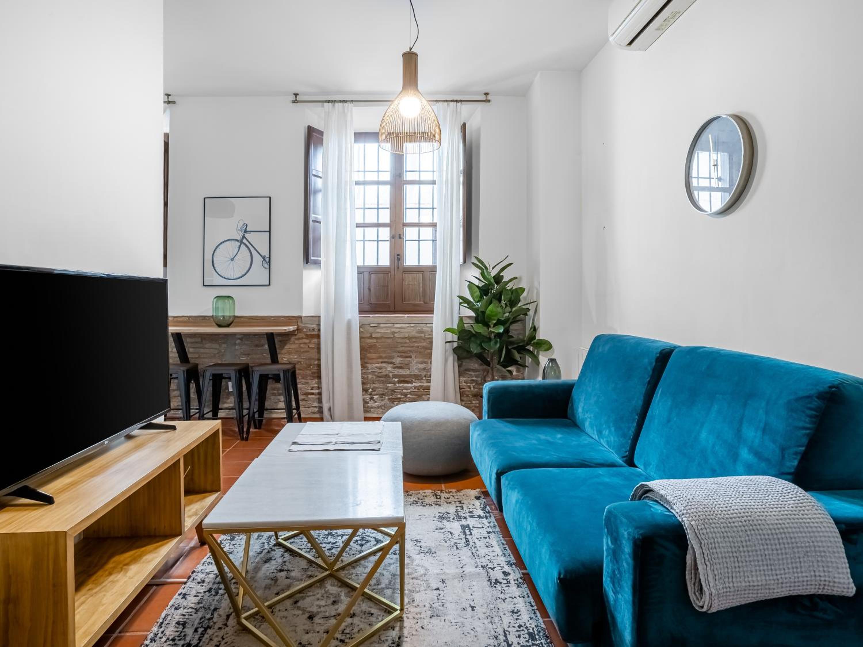 Apartamento de una habitación - Acceso para discapacitados