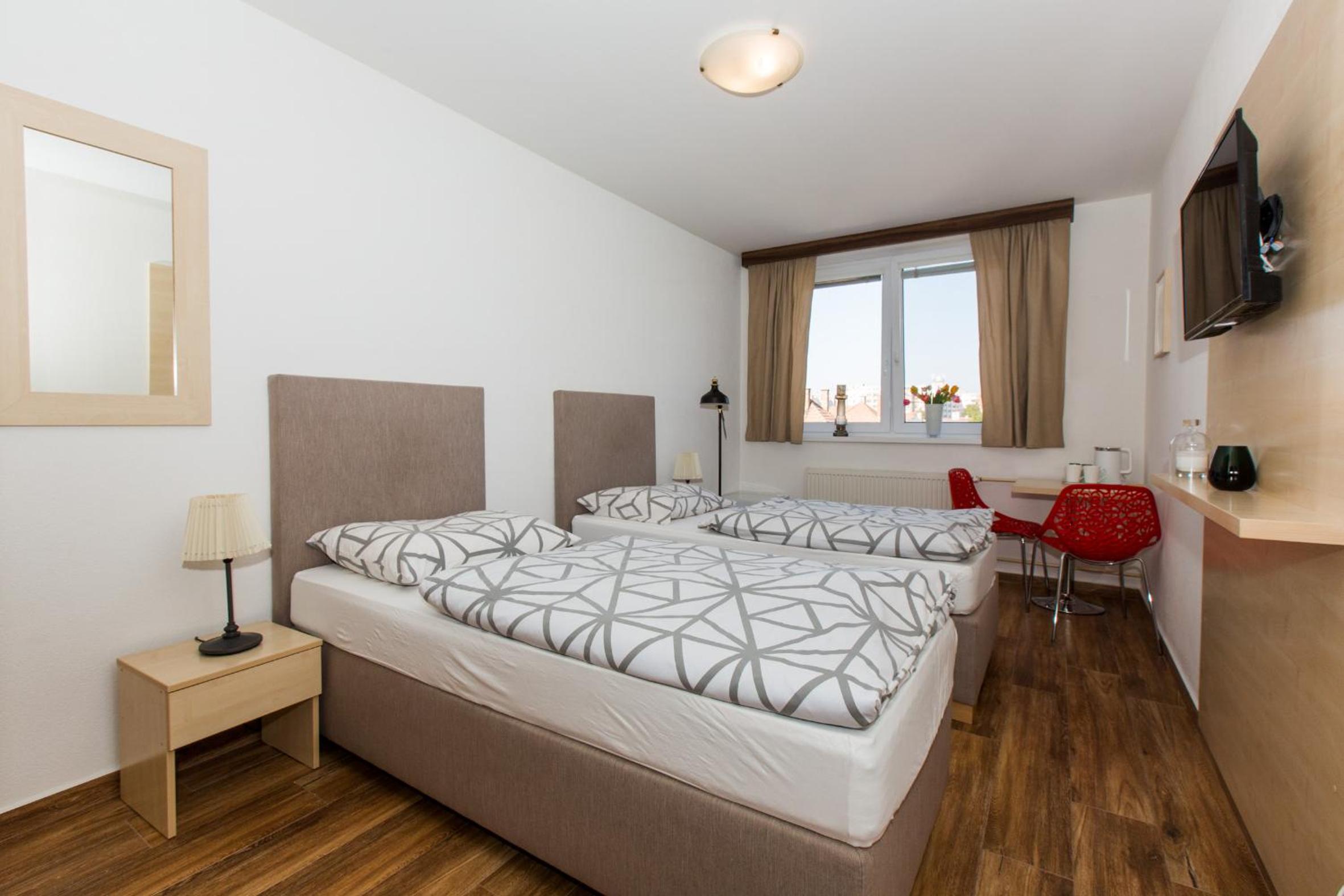 Twin Room photo 1