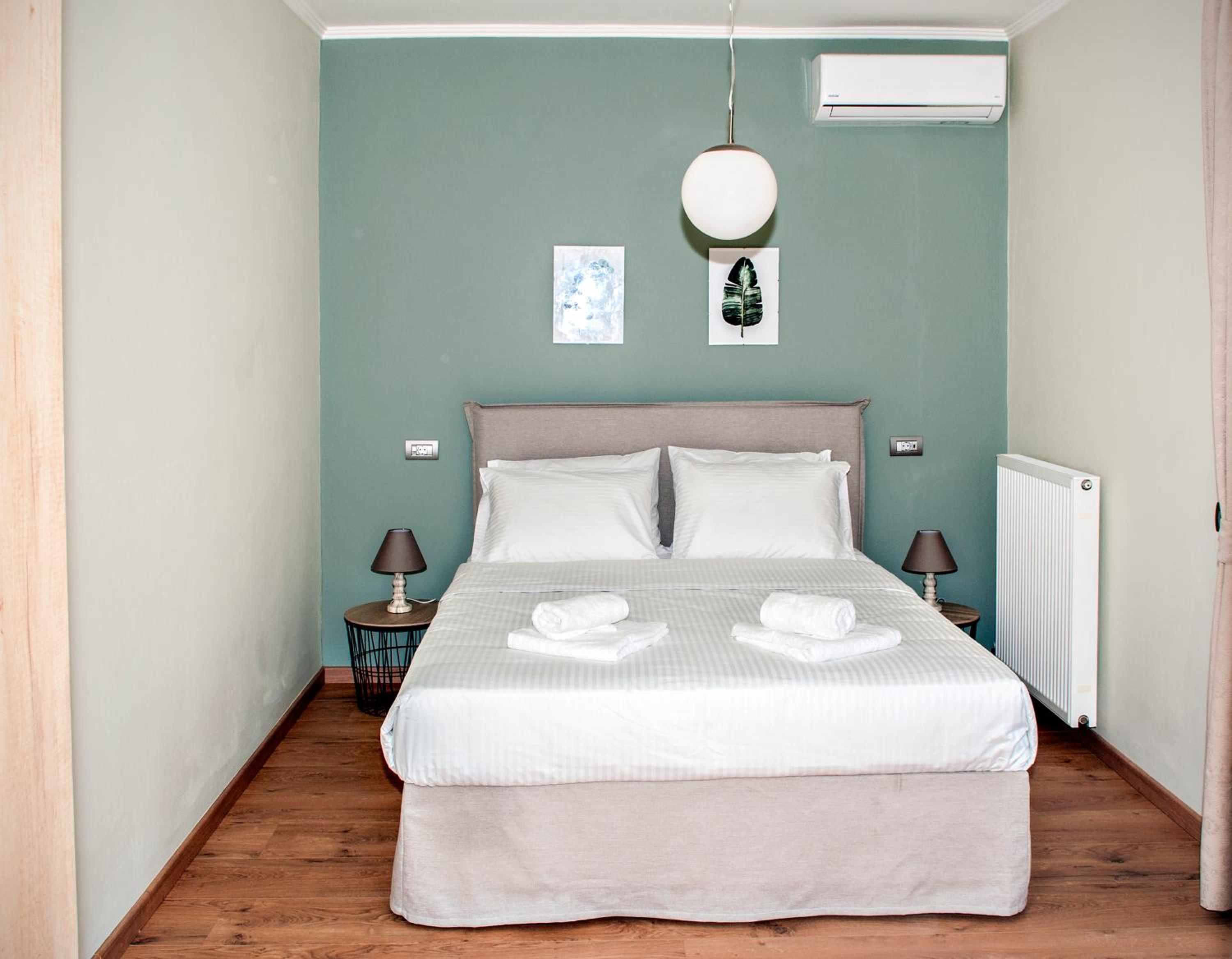 Apartamento de Três Quartos