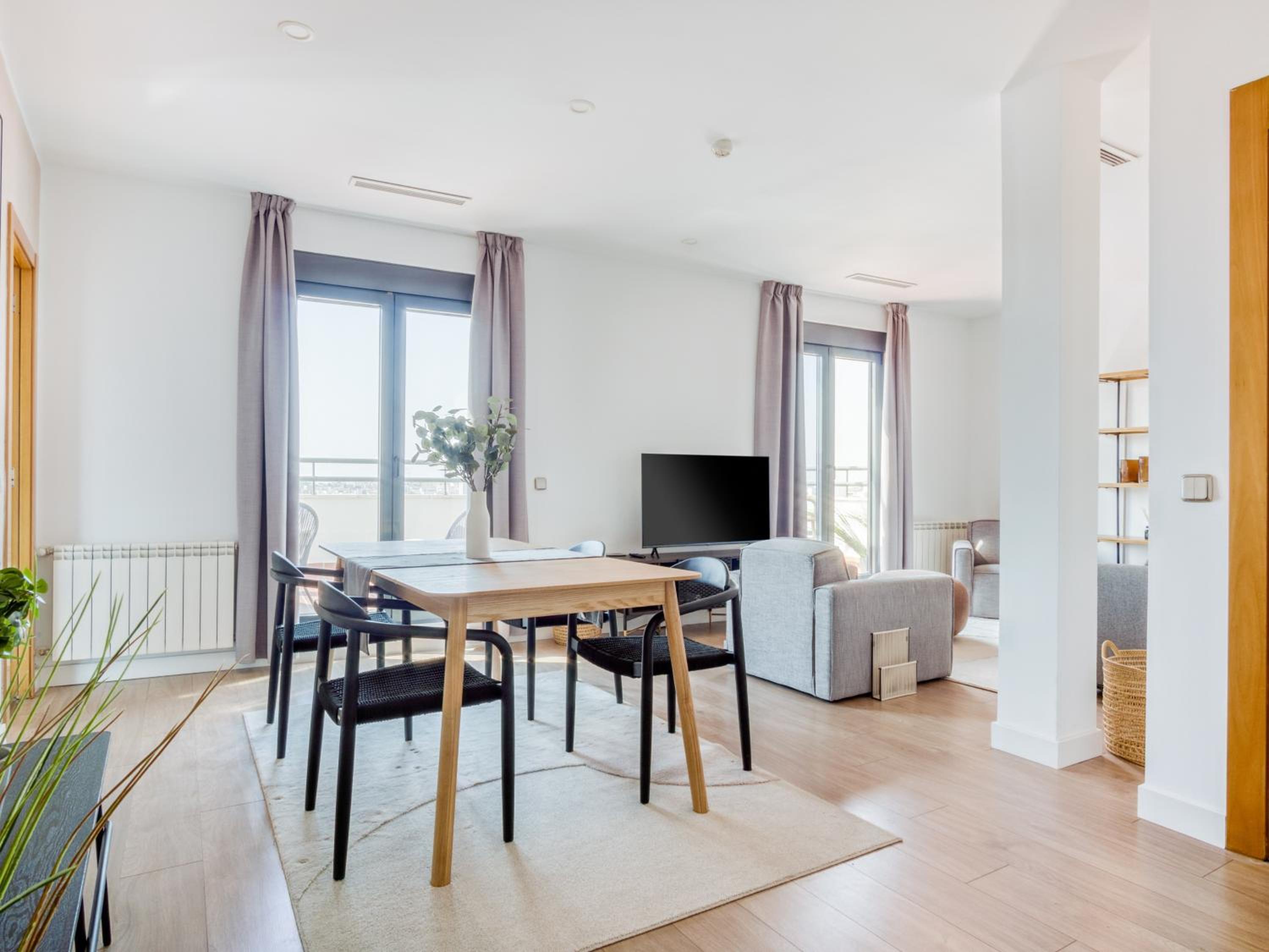 One-Bedroom Apartment XXL with rooftop terrace - Photo 4