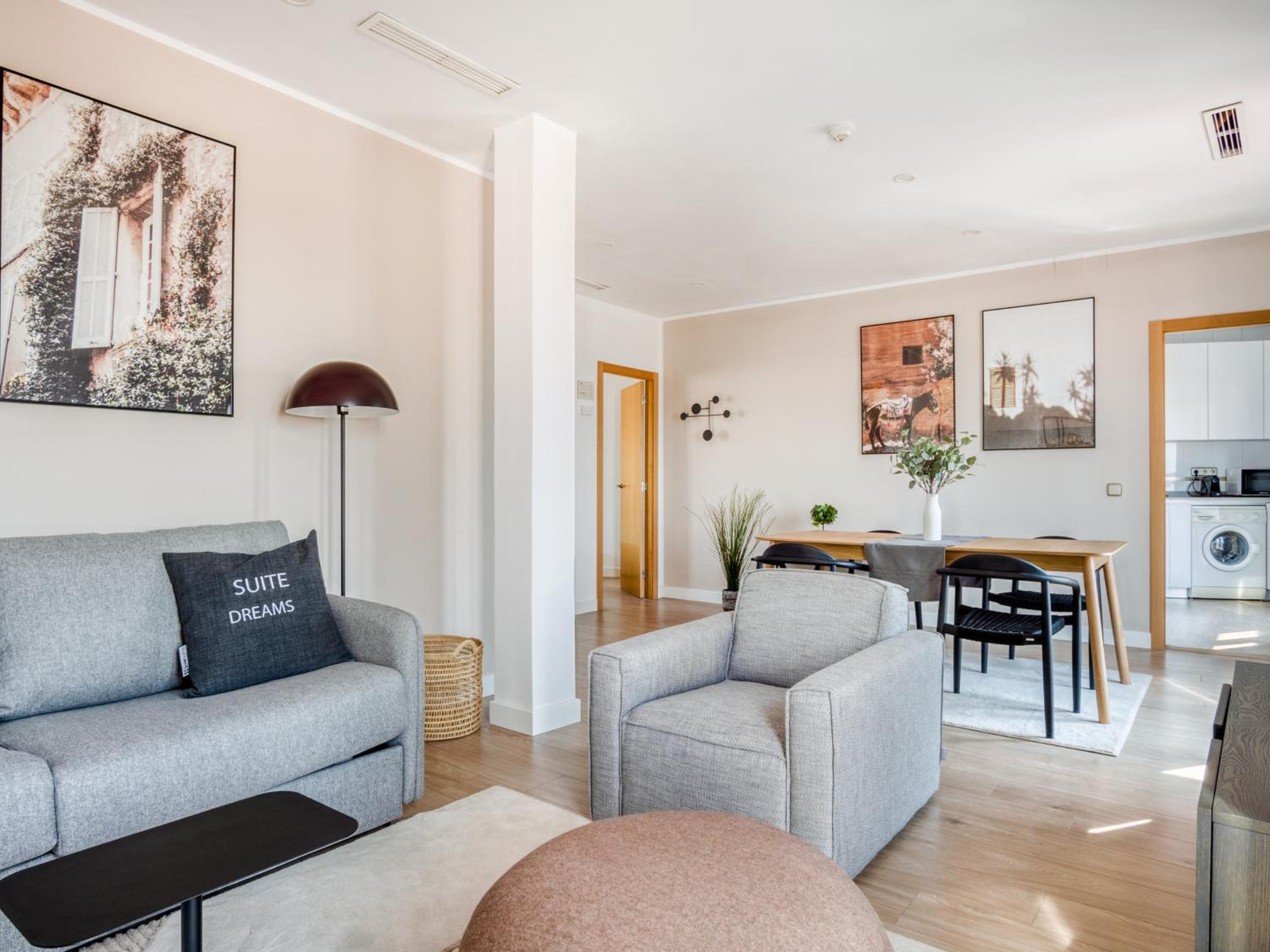 One-Bedroom Apartment XXL with rooftop terrace - Photo 1