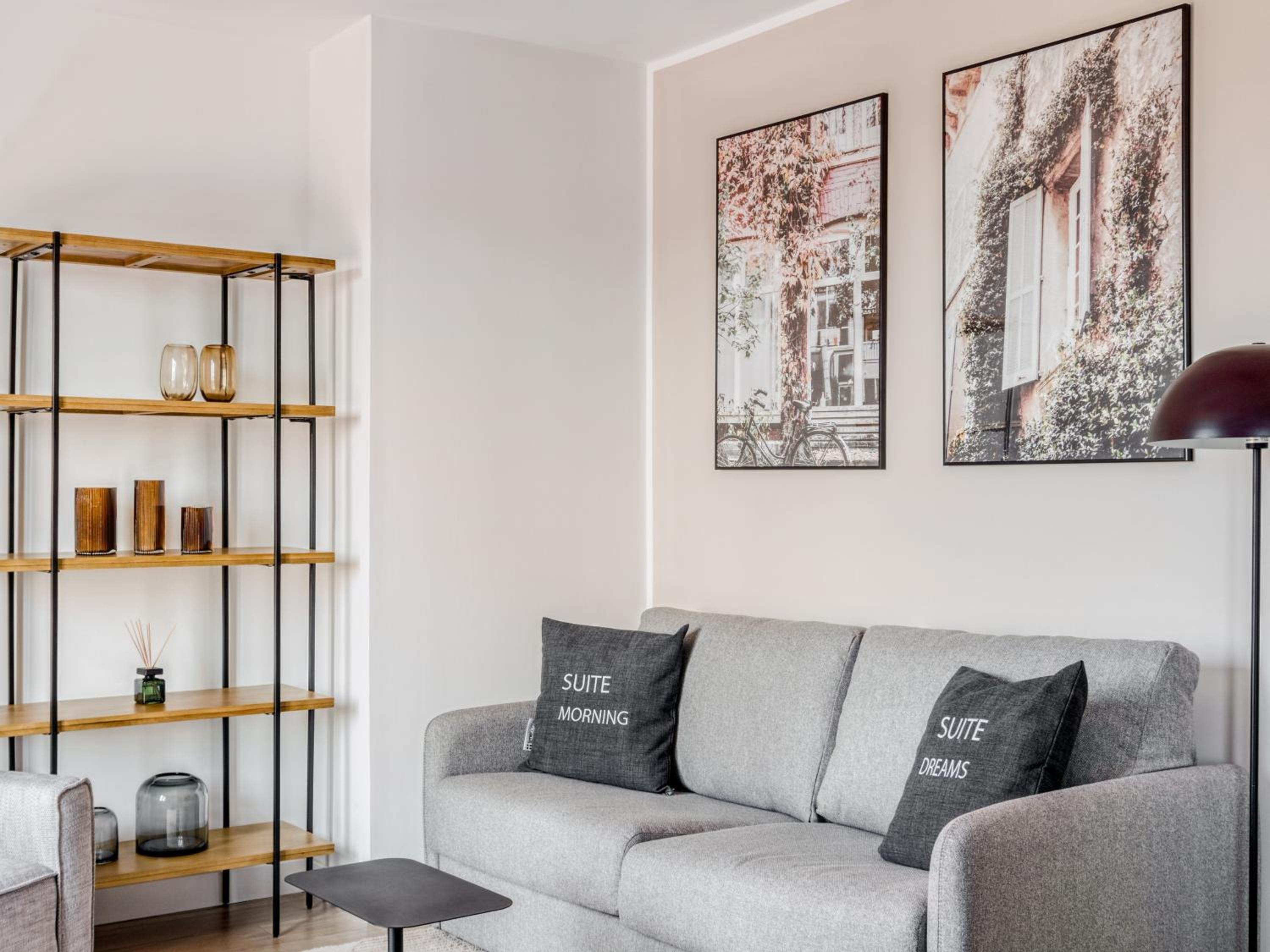 One-Bedroom Apartment XXL with rooftop terrace - Photo 8